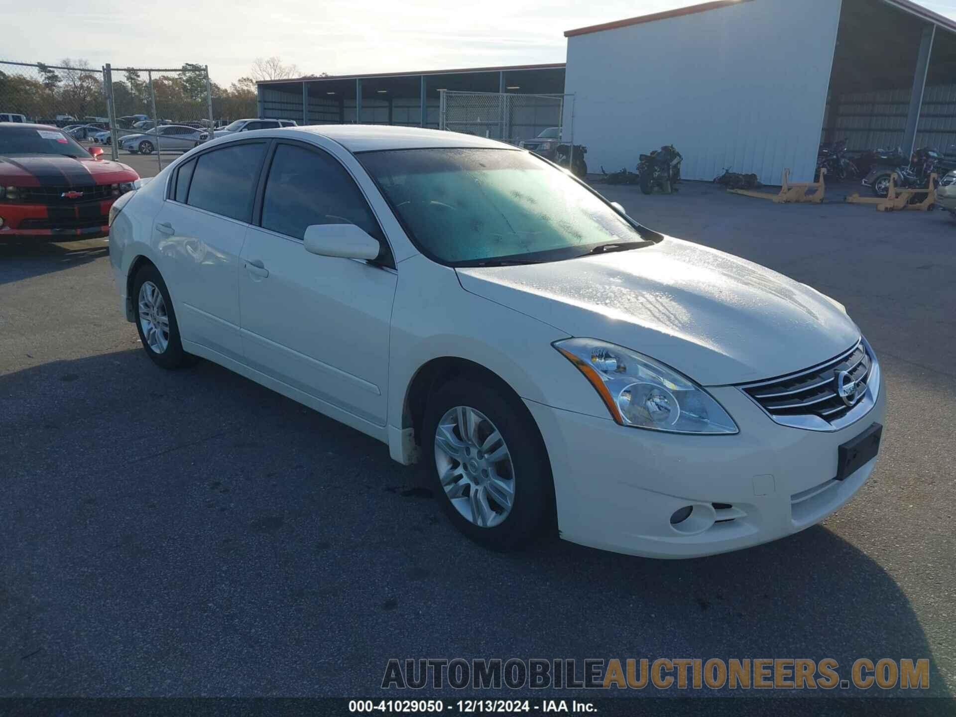 1N4AL2AP7CN428292 NISSAN ALTIMA 2012