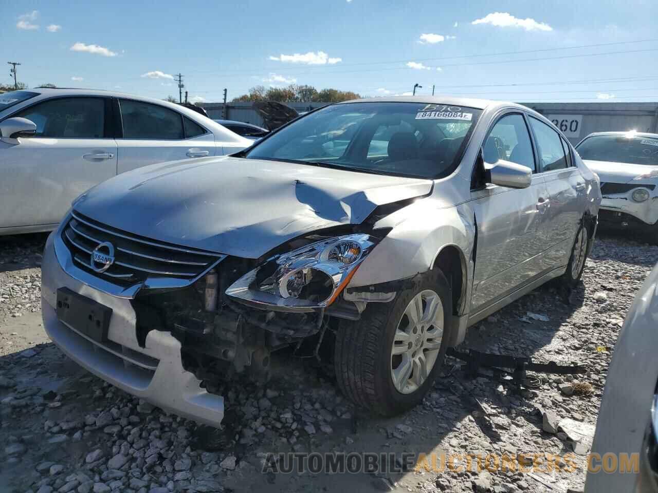 1N4AL2AP7CN436747 NISSAN ALTIMA 2012