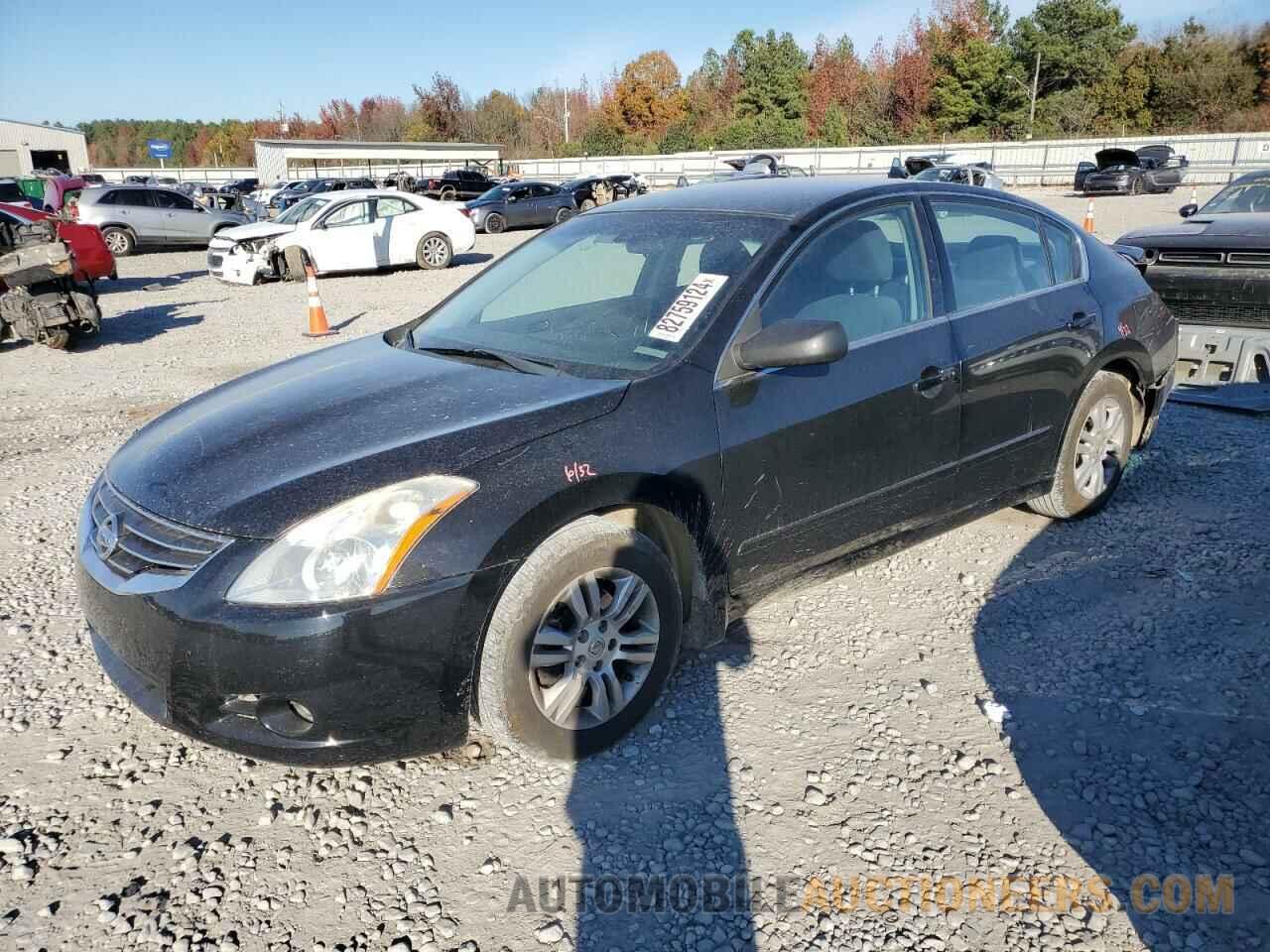 1N4AL2AP7CN443567 NISSAN ALTIMA 2012