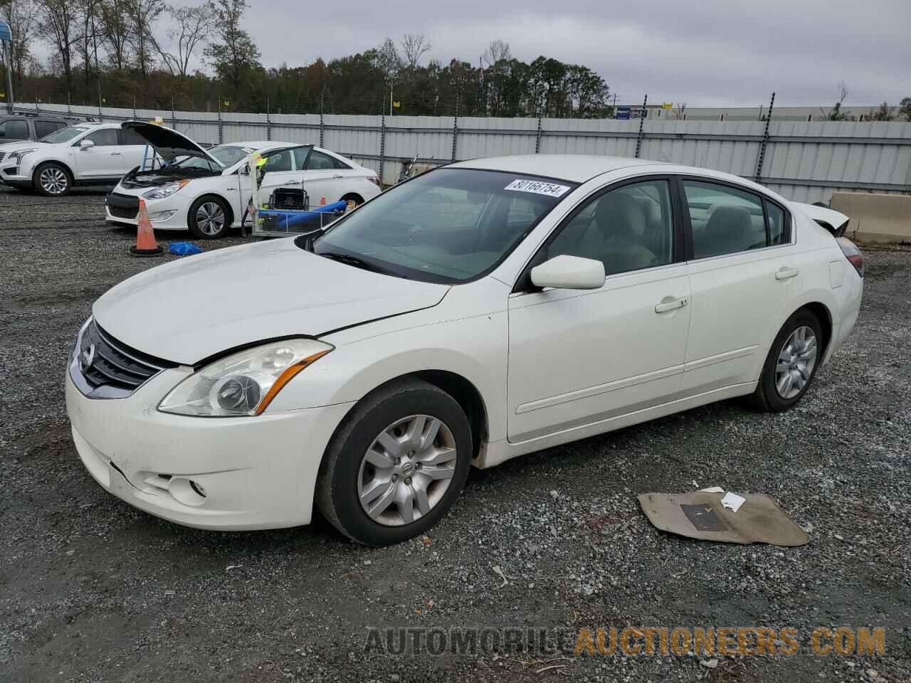 1N4AL2AP7CN450793 NISSAN ALTIMA 2012