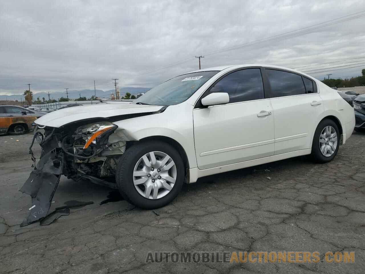 1N4AL2AP7CN453340 NISSAN ALTIMA 2012