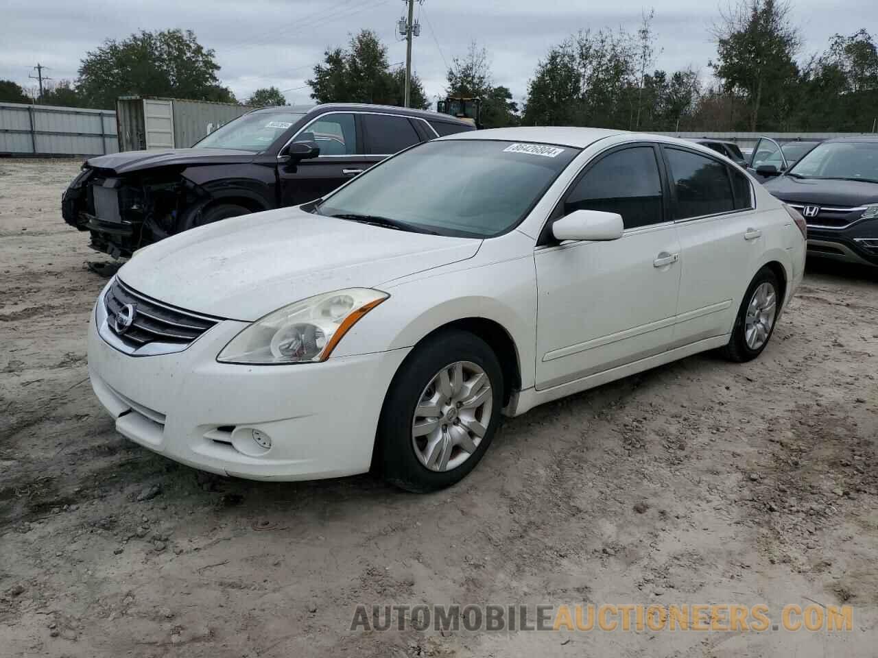 1N4AL2AP7CN462815 NISSAN ALTIMA 2012