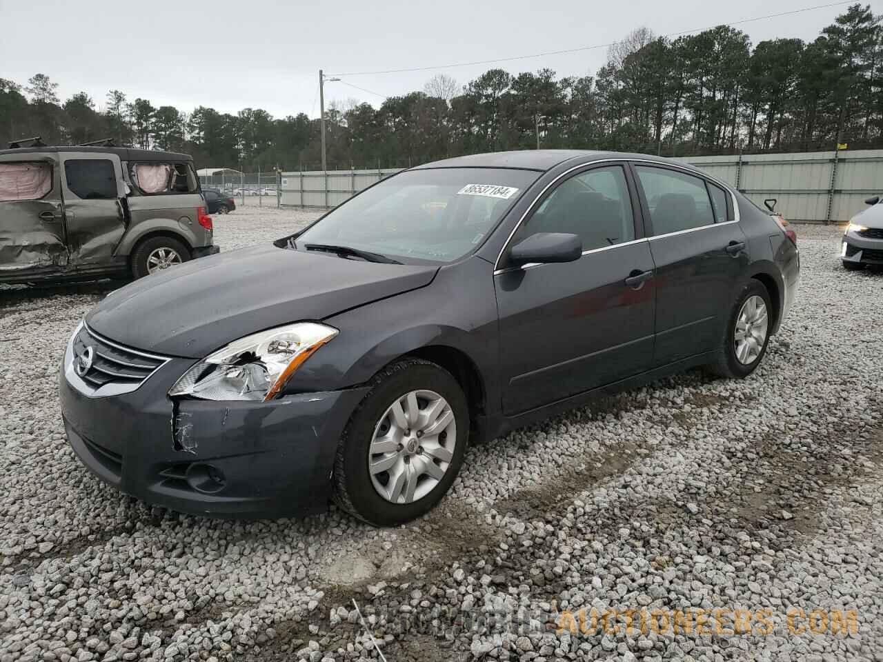 1N4AL2AP7CN469859 NISSAN ALTIMA 2012