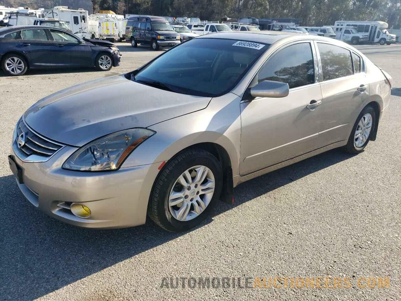 1N4AL2AP7CN477251 NISSAN ALTIMA 2012