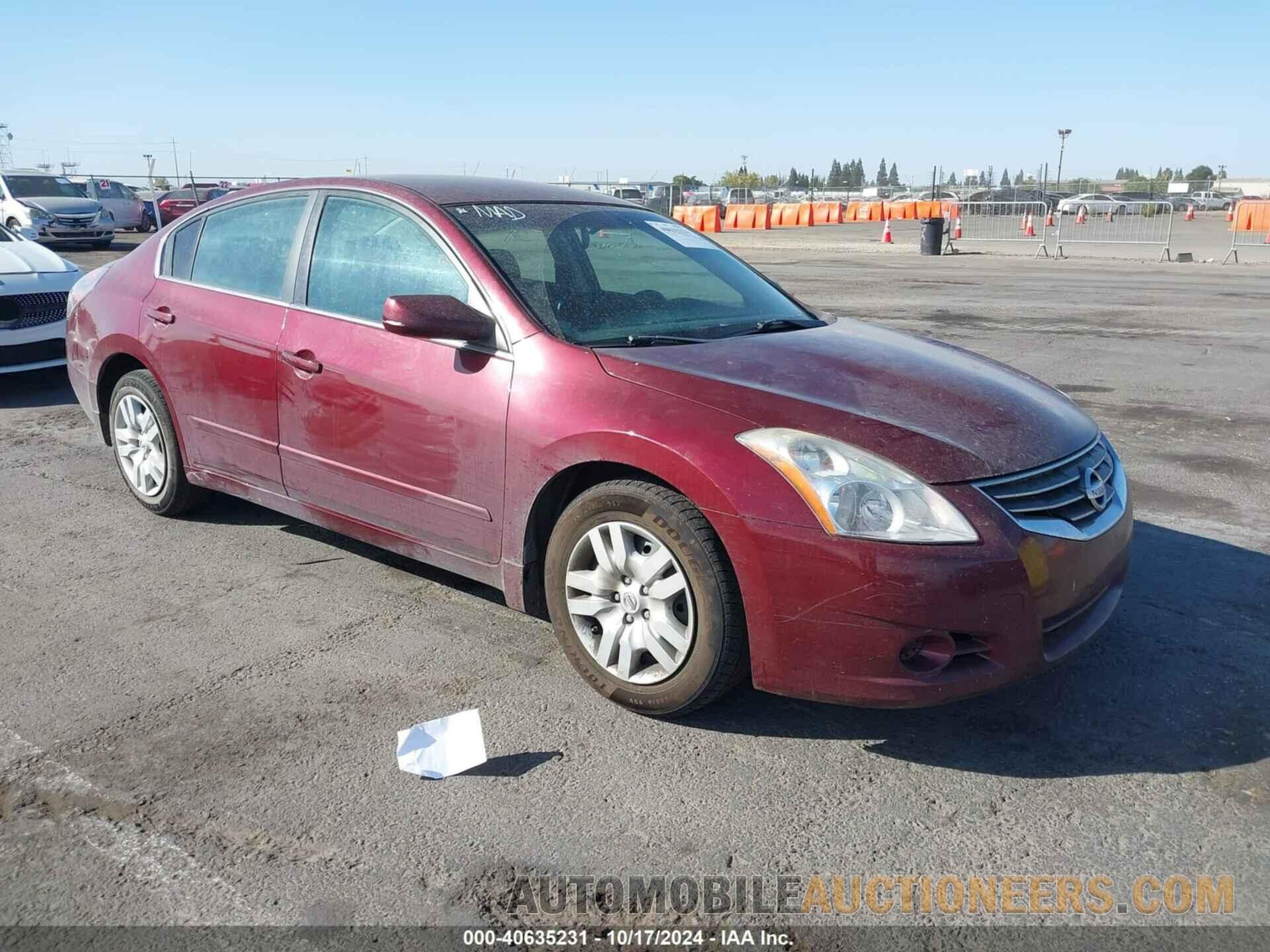 1N4AL2AP7CN477976 NISSAN ALTIMA 2012