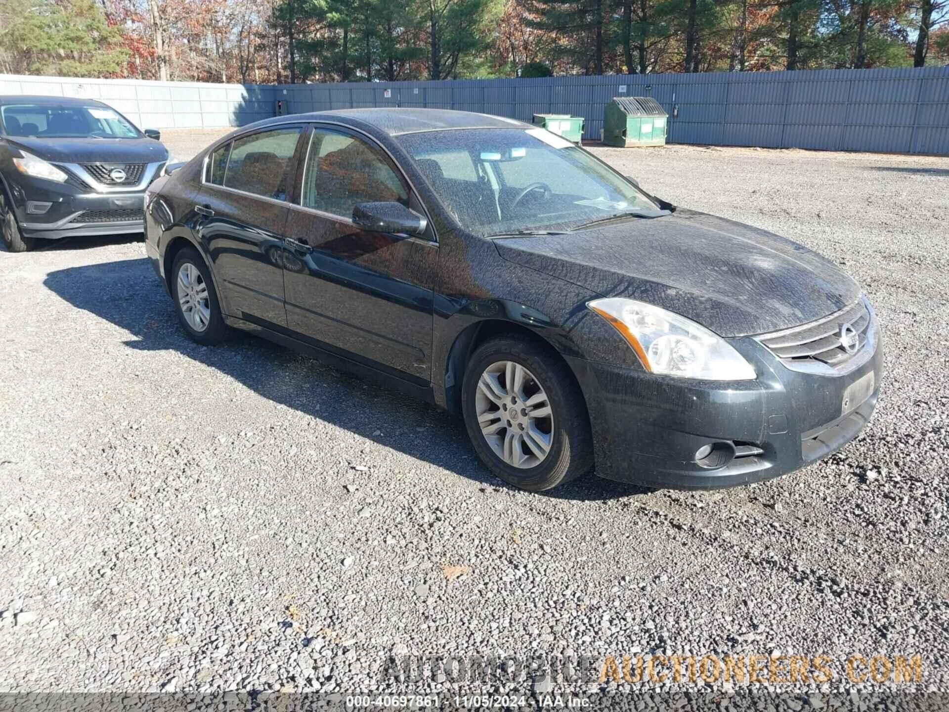 1N4AL2AP7CN485530 NISSAN ALTIMA 2012