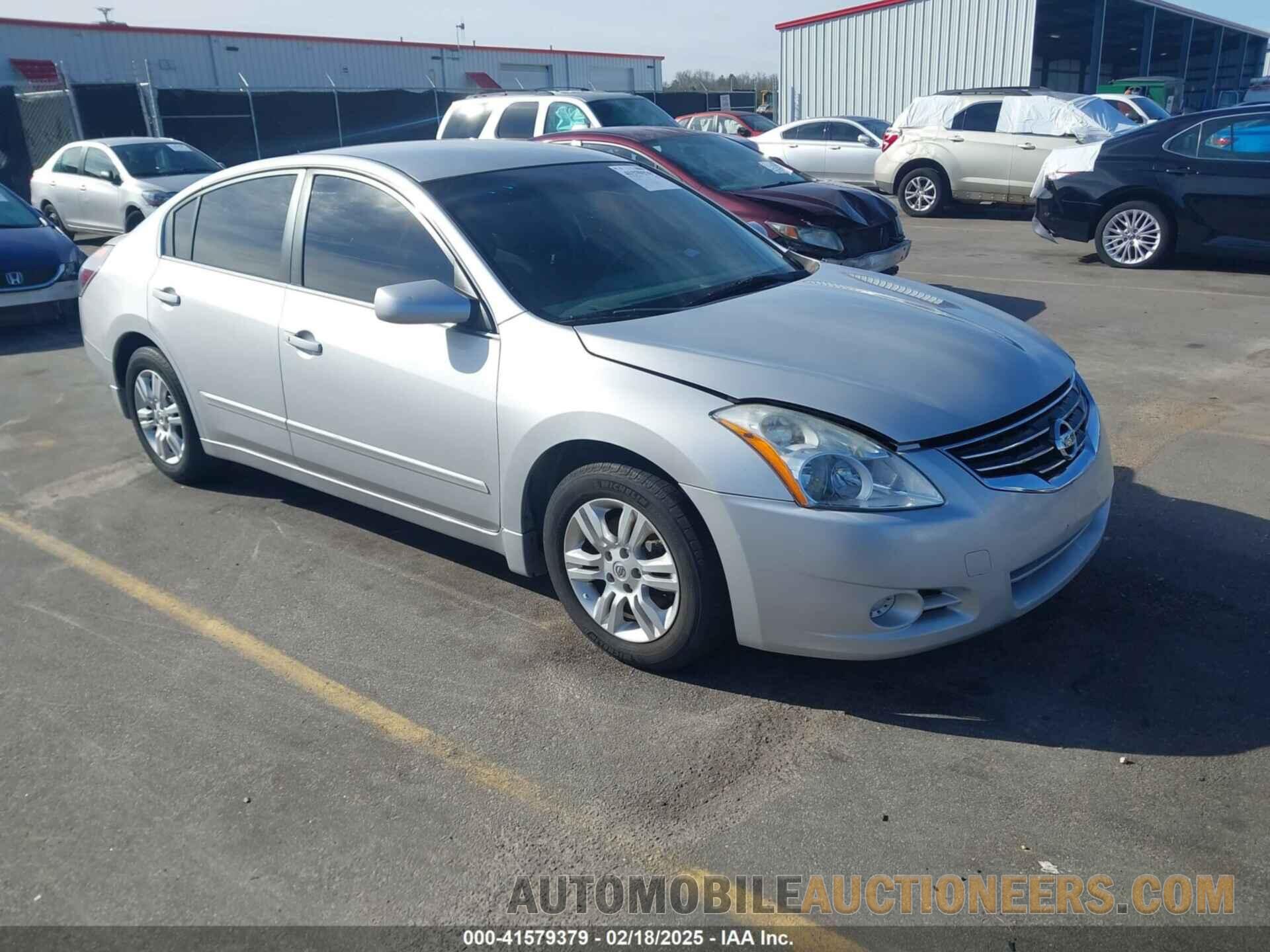 1N4AL2AP7CN491408 NISSAN ALTIMA 2012