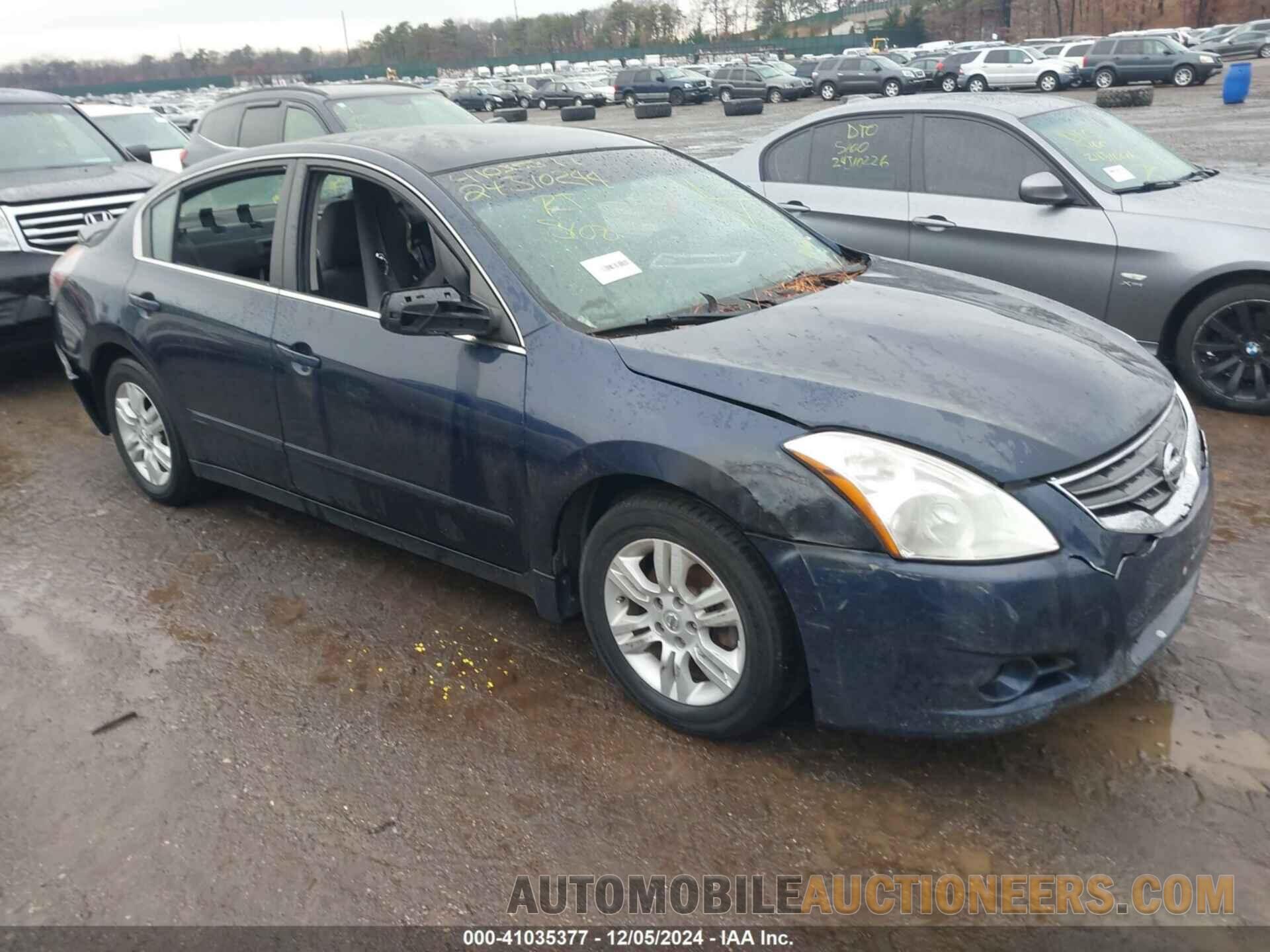 1N4AL2AP7CN498987 NISSAN ALTIMA 2012