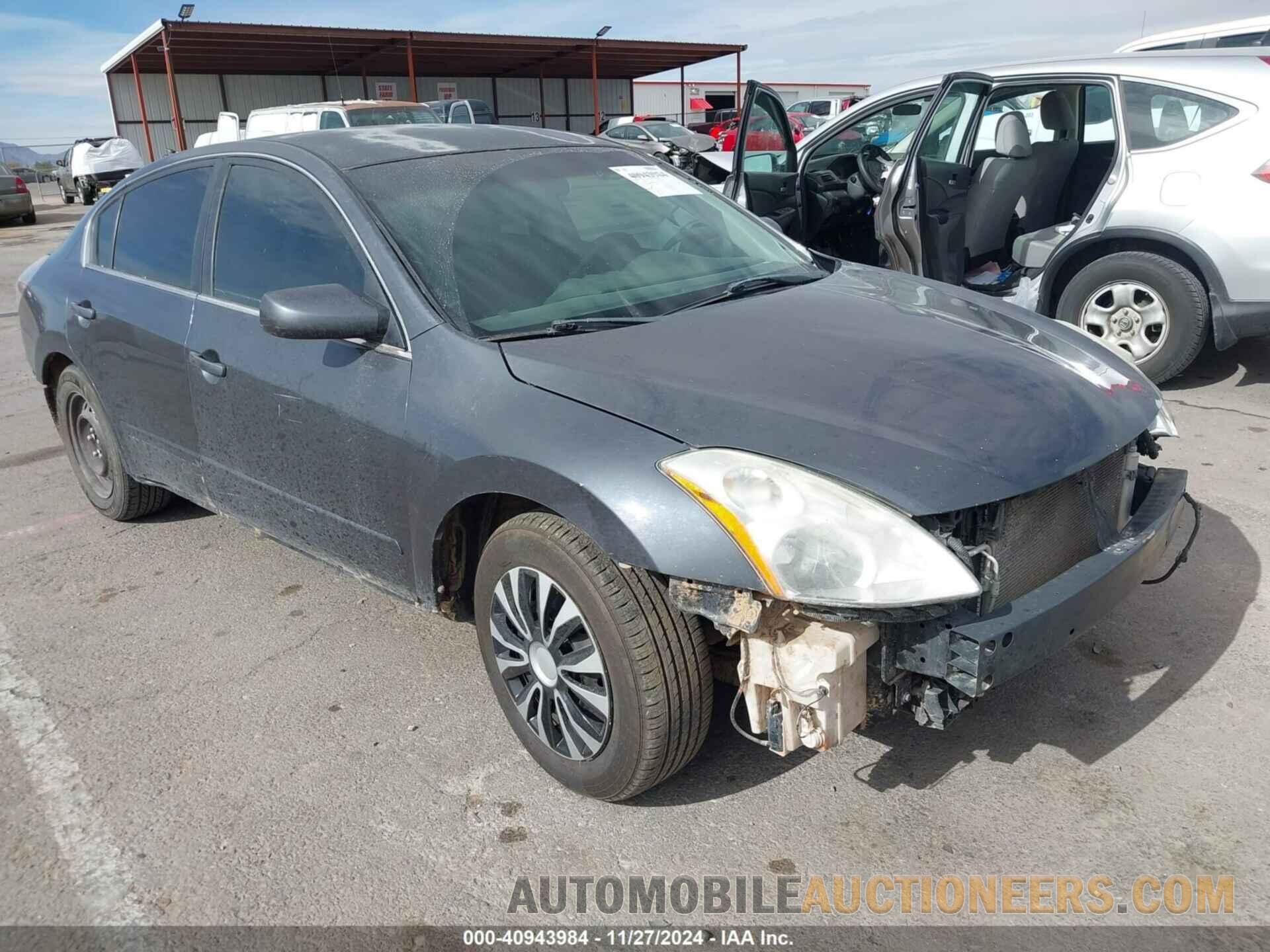 1N4AL2AP7CN499928 NISSAN ALTIMA 2012