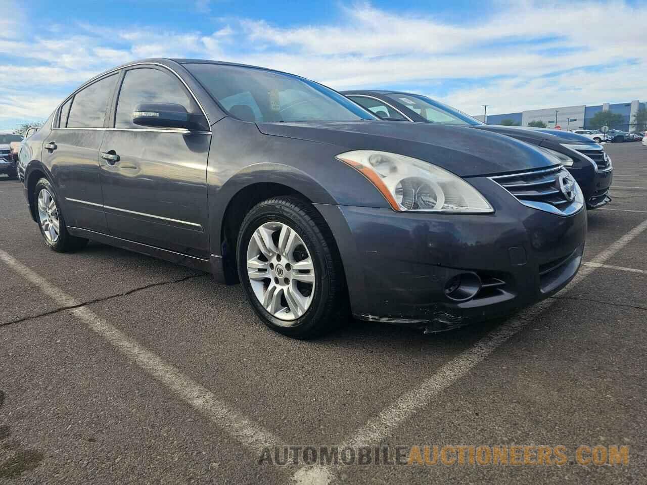 1N4AL2AP7CN506084 NISSAN ALTIMA 2012