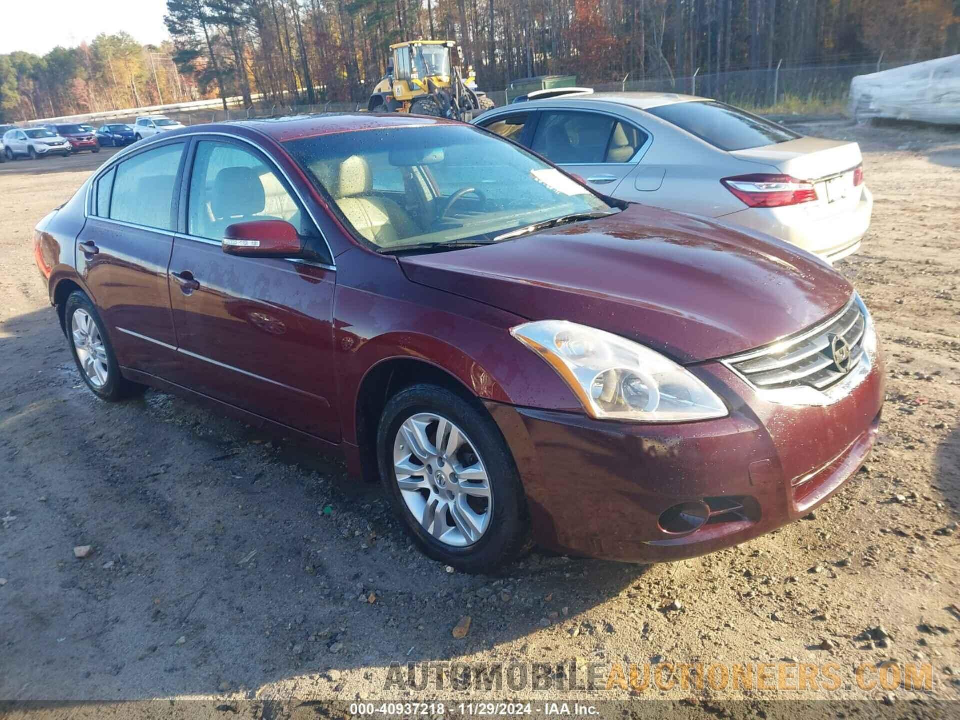 1N4AL2AP7CN506361 NISSAN ALTIMA 2012