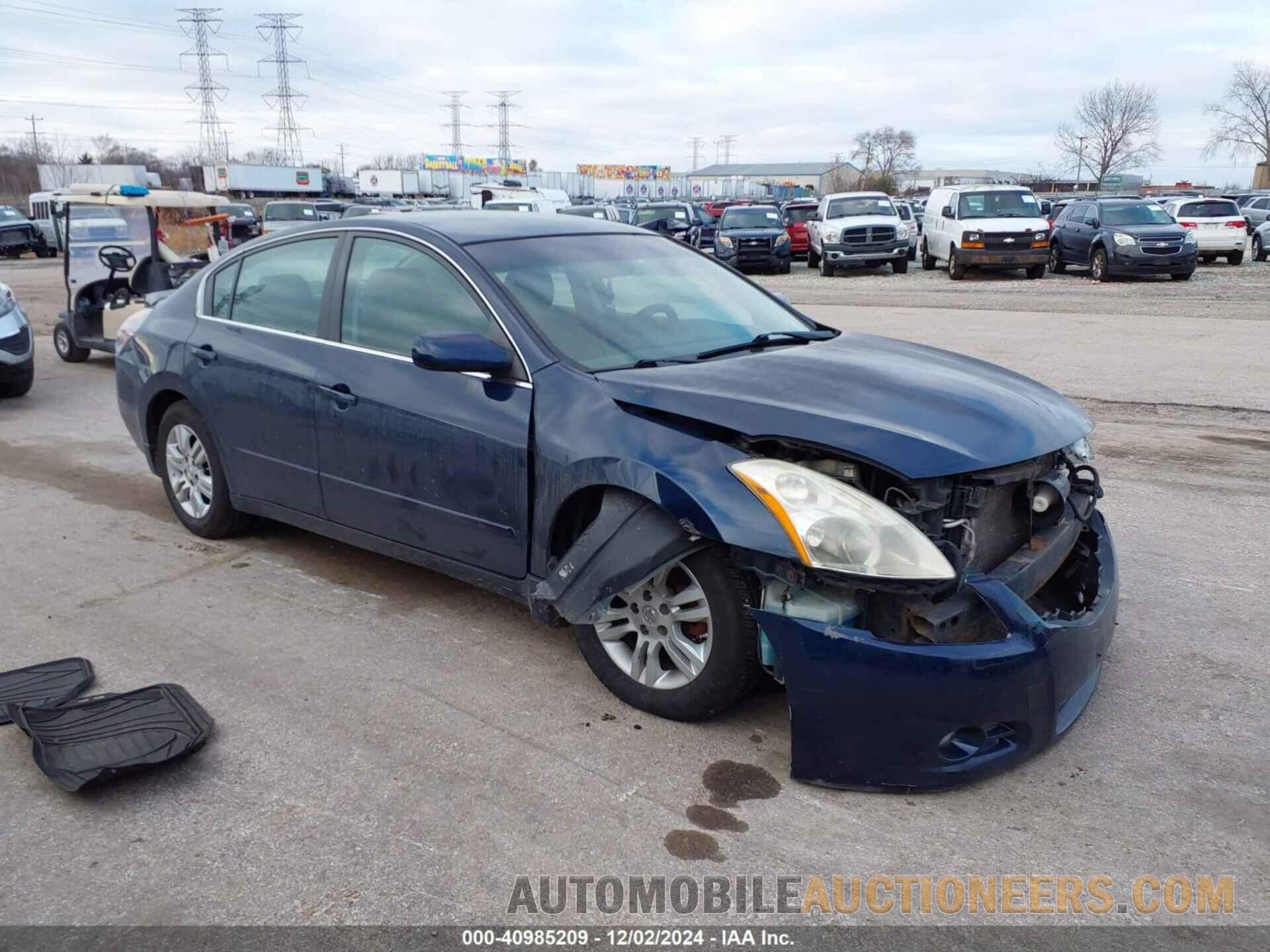 1N4AL2AP7CN515397 NISSAN ALTIMA 2012