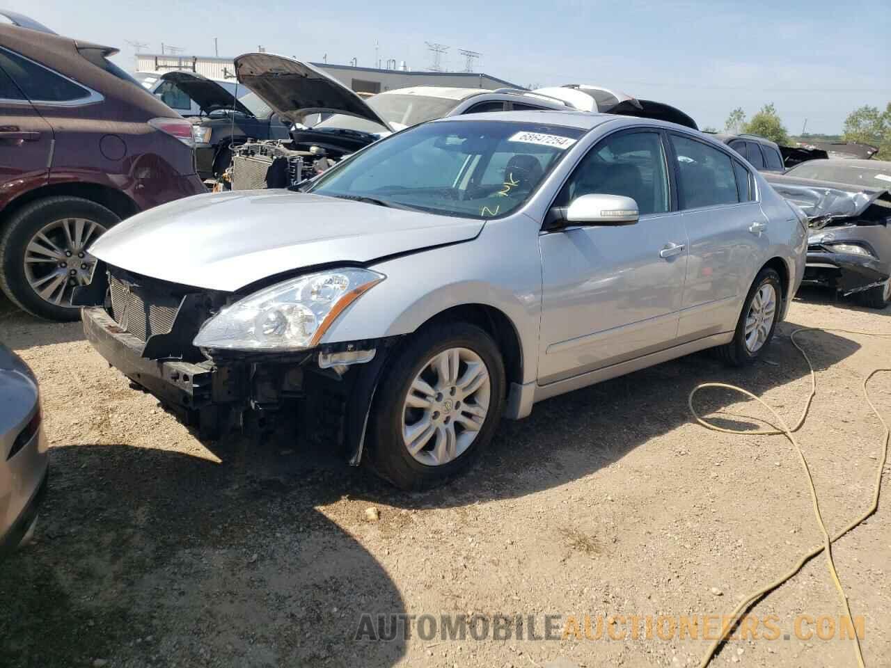 1N4AL2AP7CN539120 NISSAN ALTIMA 2012