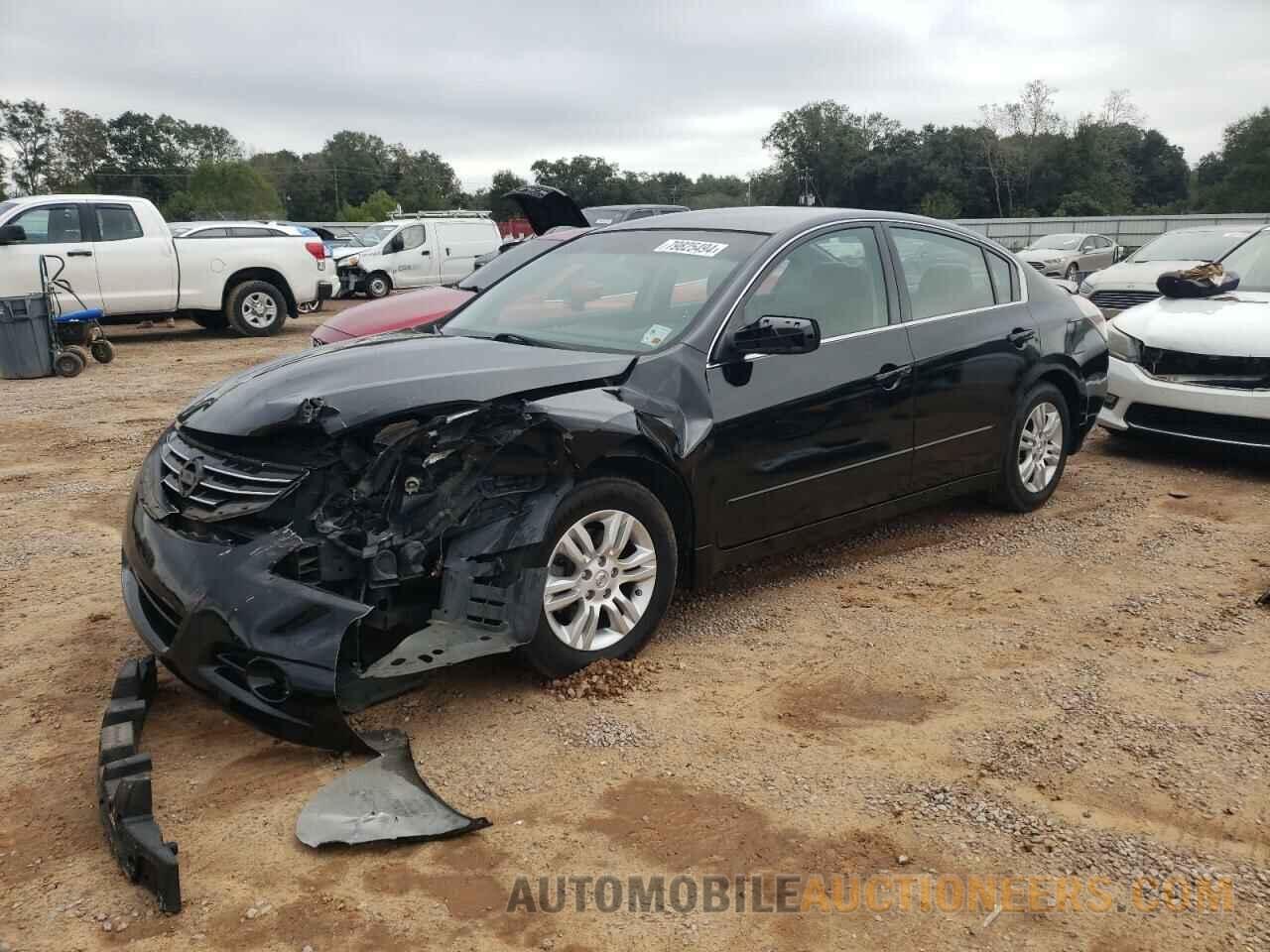 1N4AL2AP7CN541384 NISSAN ALTIMA 2012