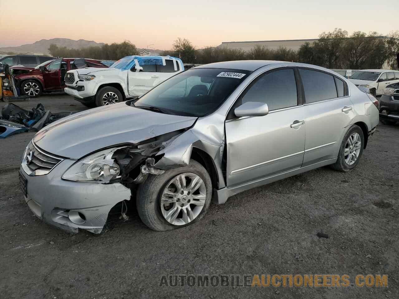 1N4AL2AP7CN552692 NISSAN ALTIMA 2012