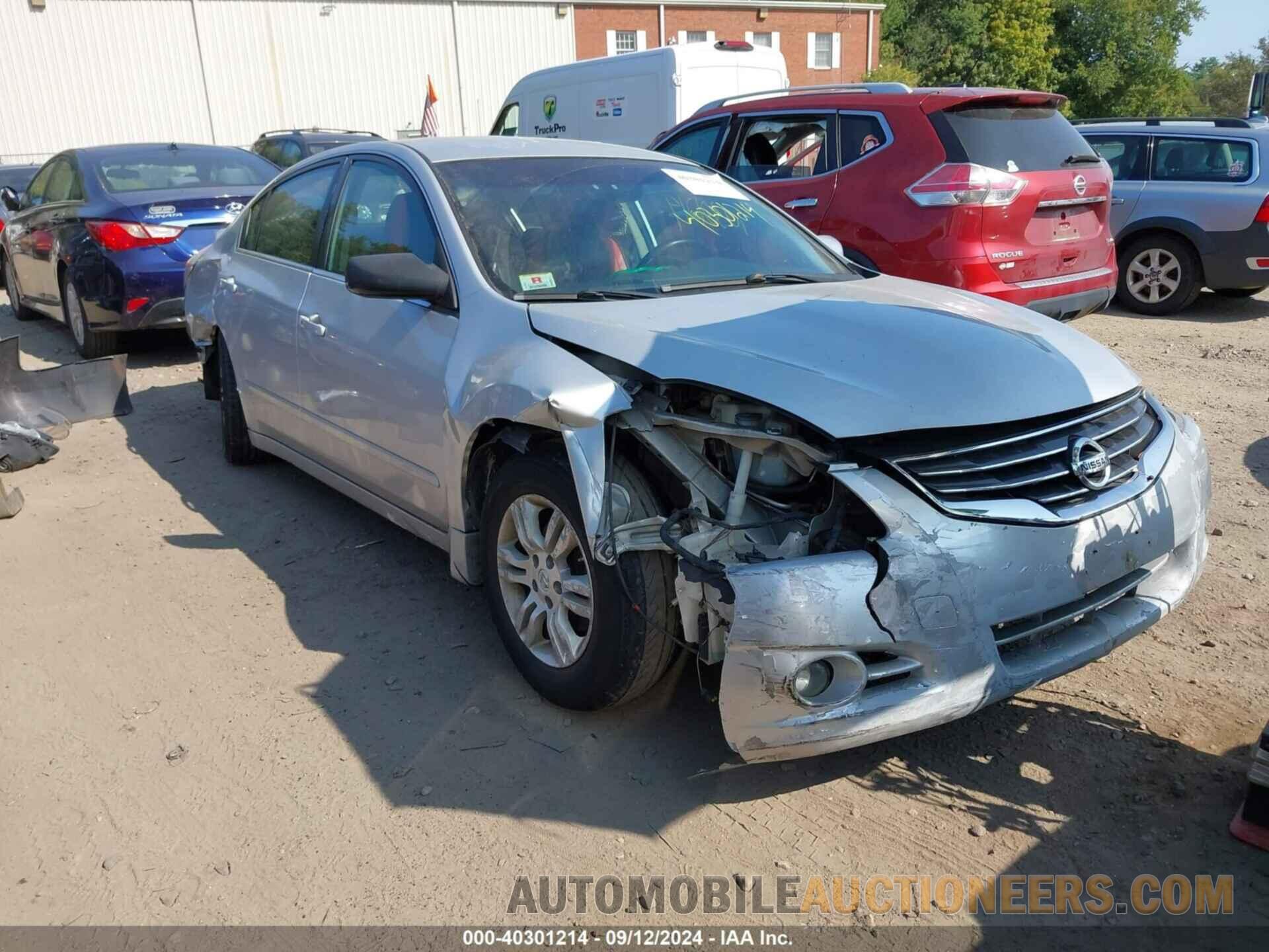 1N4AL2AP7CN557228 NISSAN ALTIMA 2012