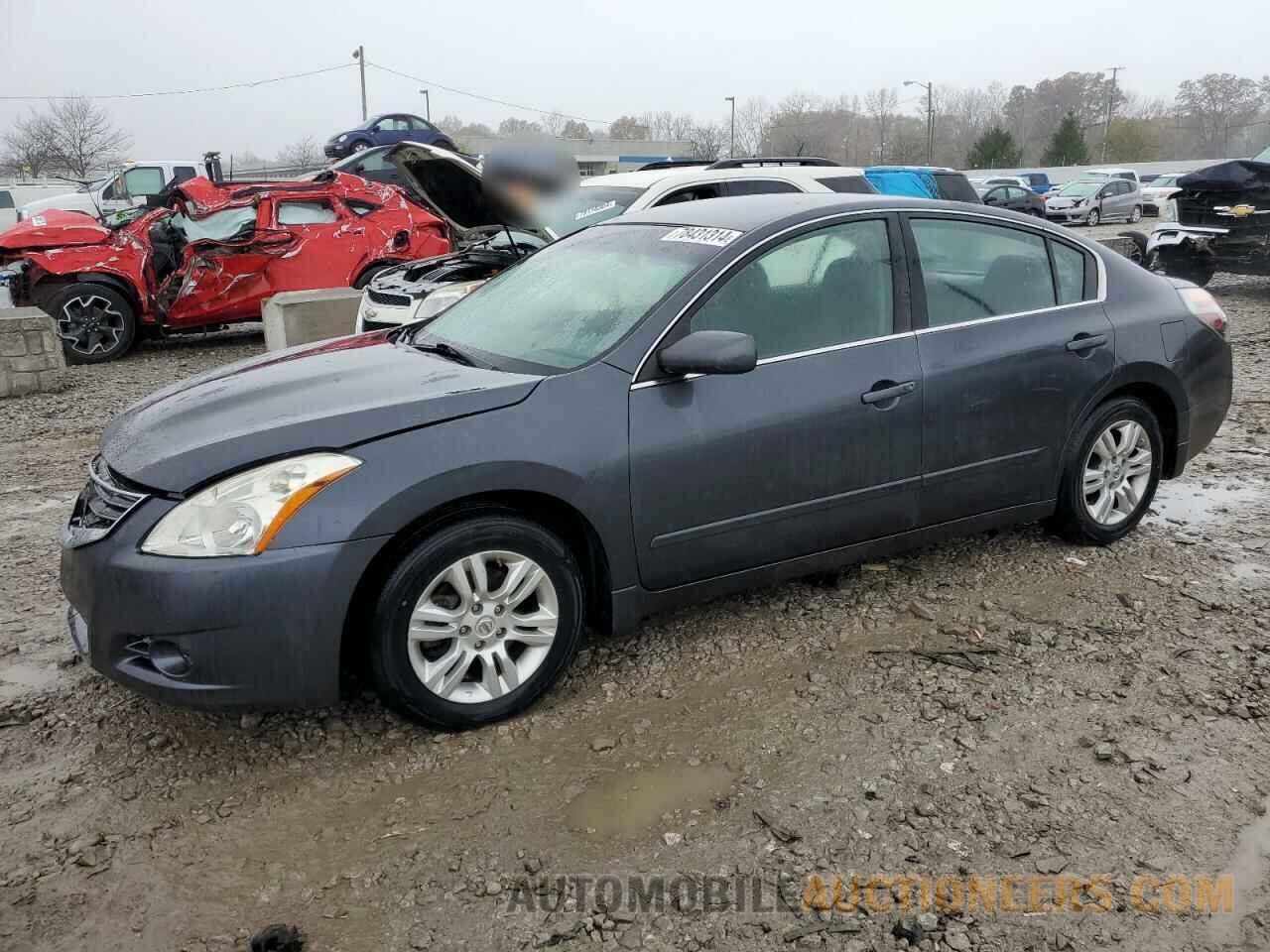 1N4AL2AP7CN562168 NISSAN ALTIMA 2012