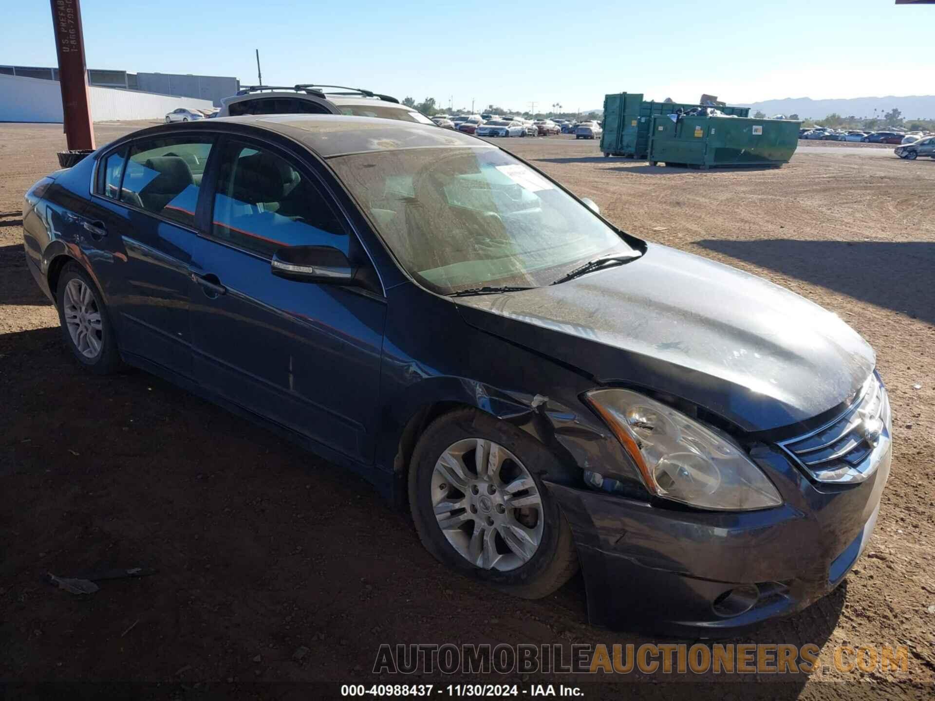 1N4AL2AP8BC102821 NISSAN ALTIMA 2011