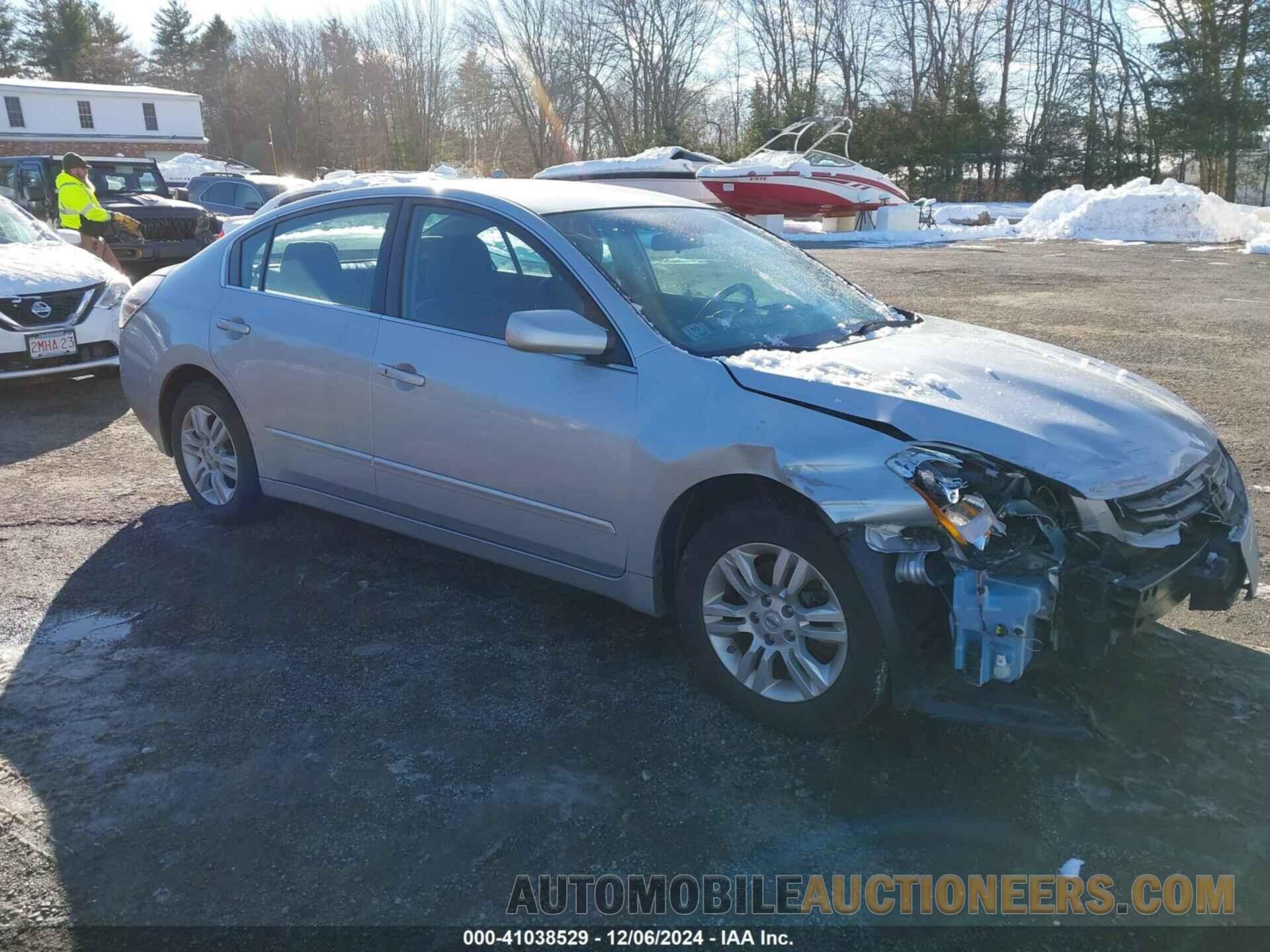 1N4AL2AP8BC142932 NISSAN ALTIMA 2011