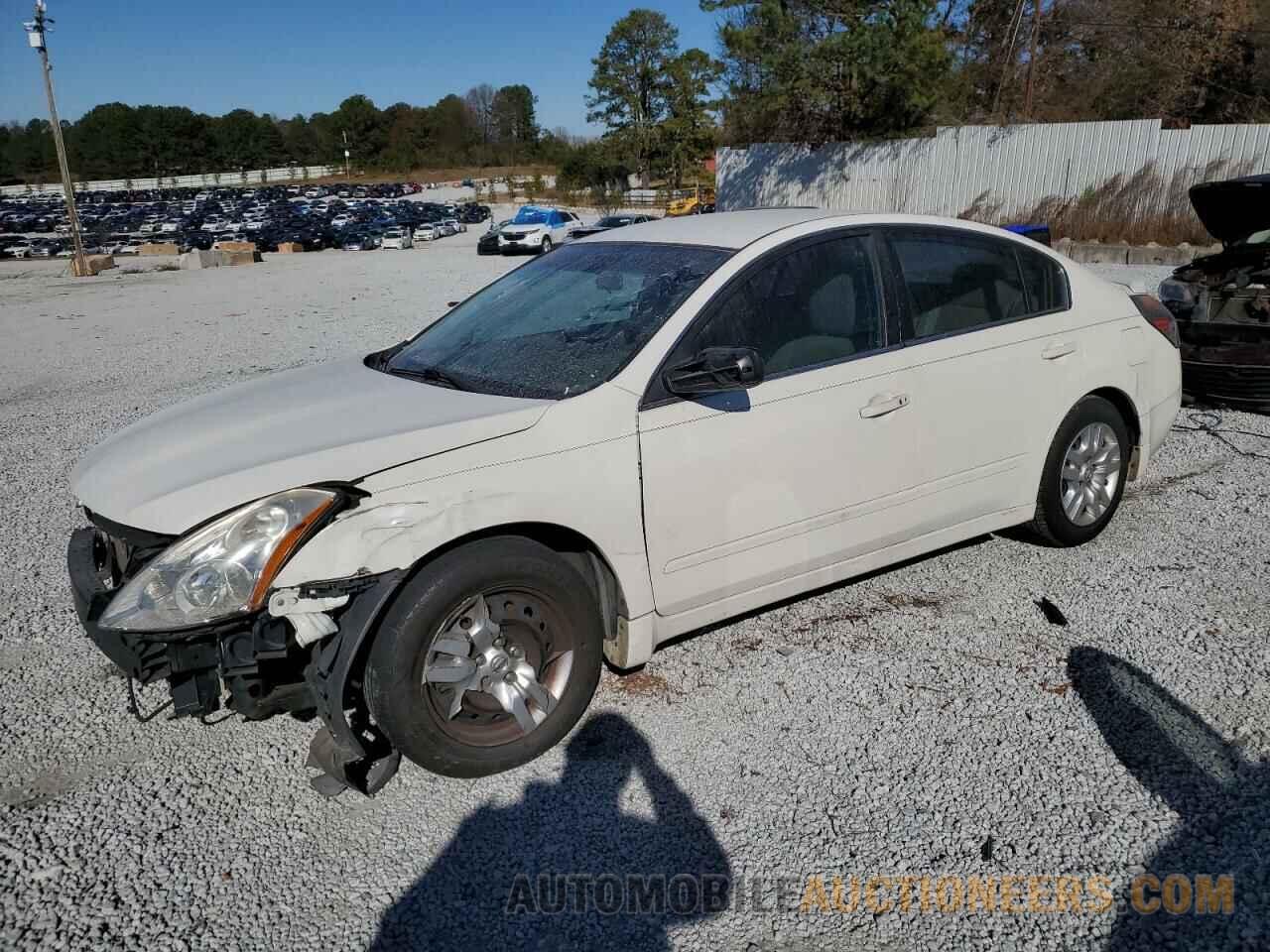 1N4AL2AP8BC144454 NISSAN ALTIMA 2011