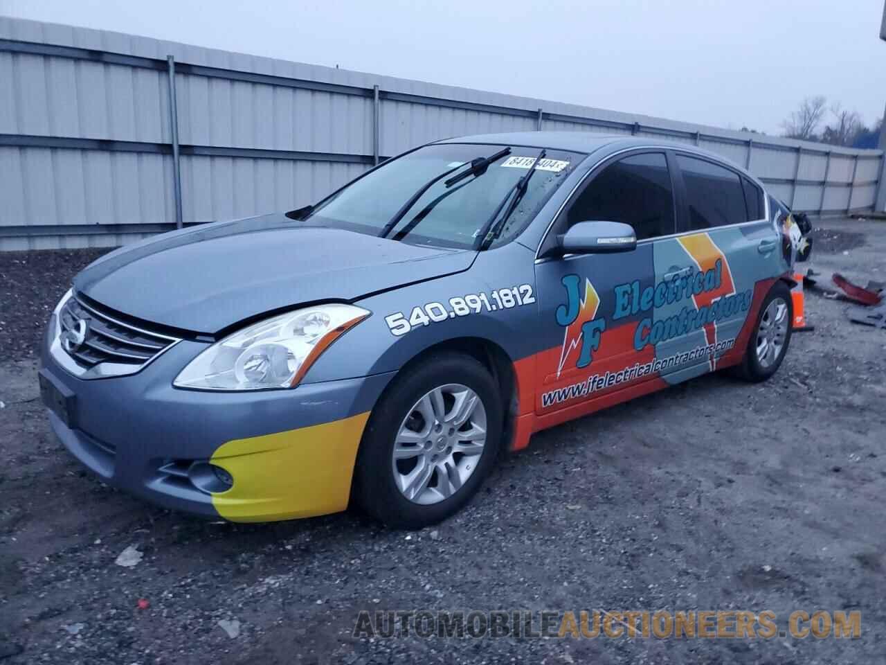 1N4AL2AP8BC159763 NISSAN ALTIMA 2011