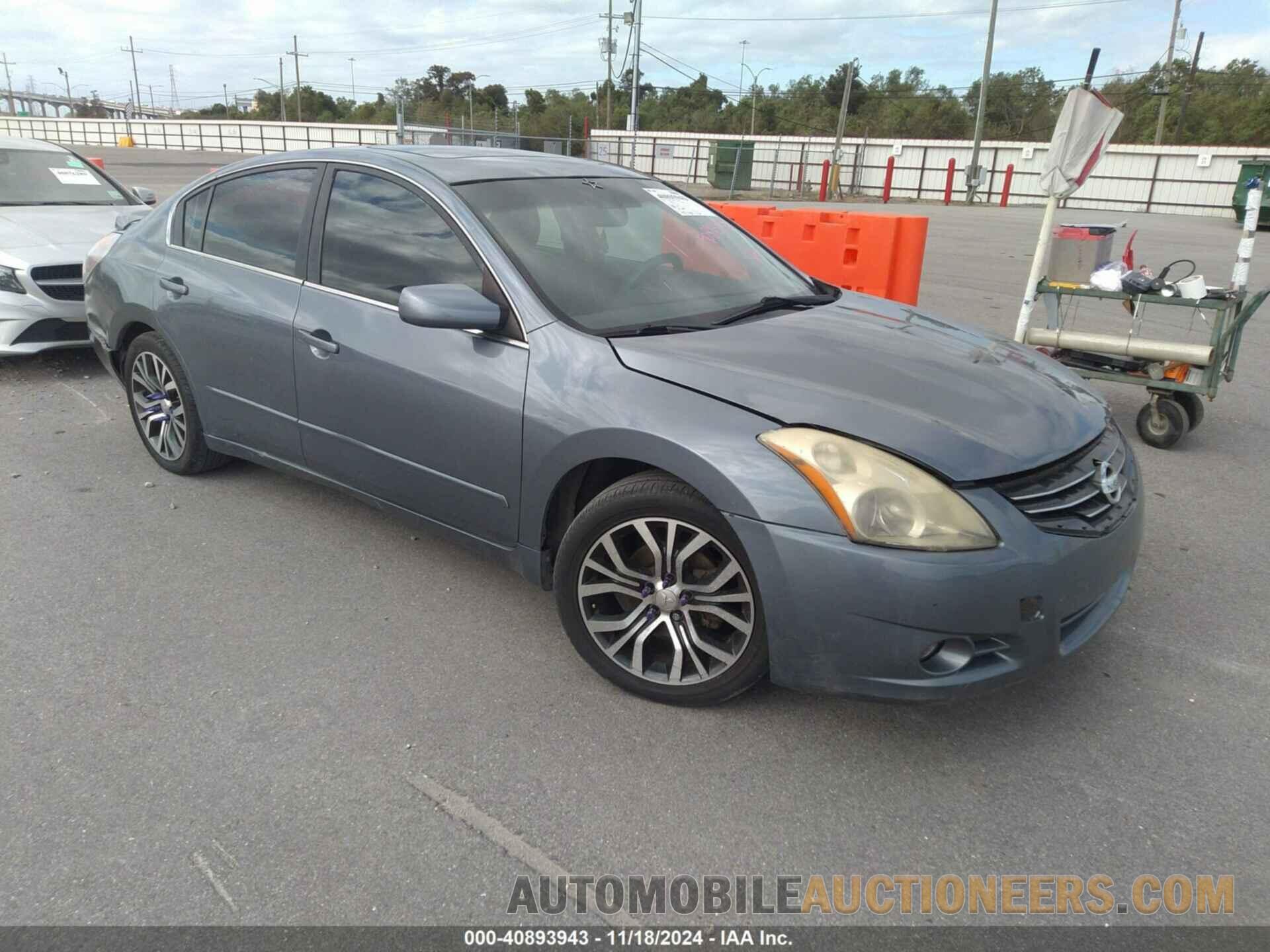 1N4AL2AP8BC182542 NISSAN ALTIMA 2011