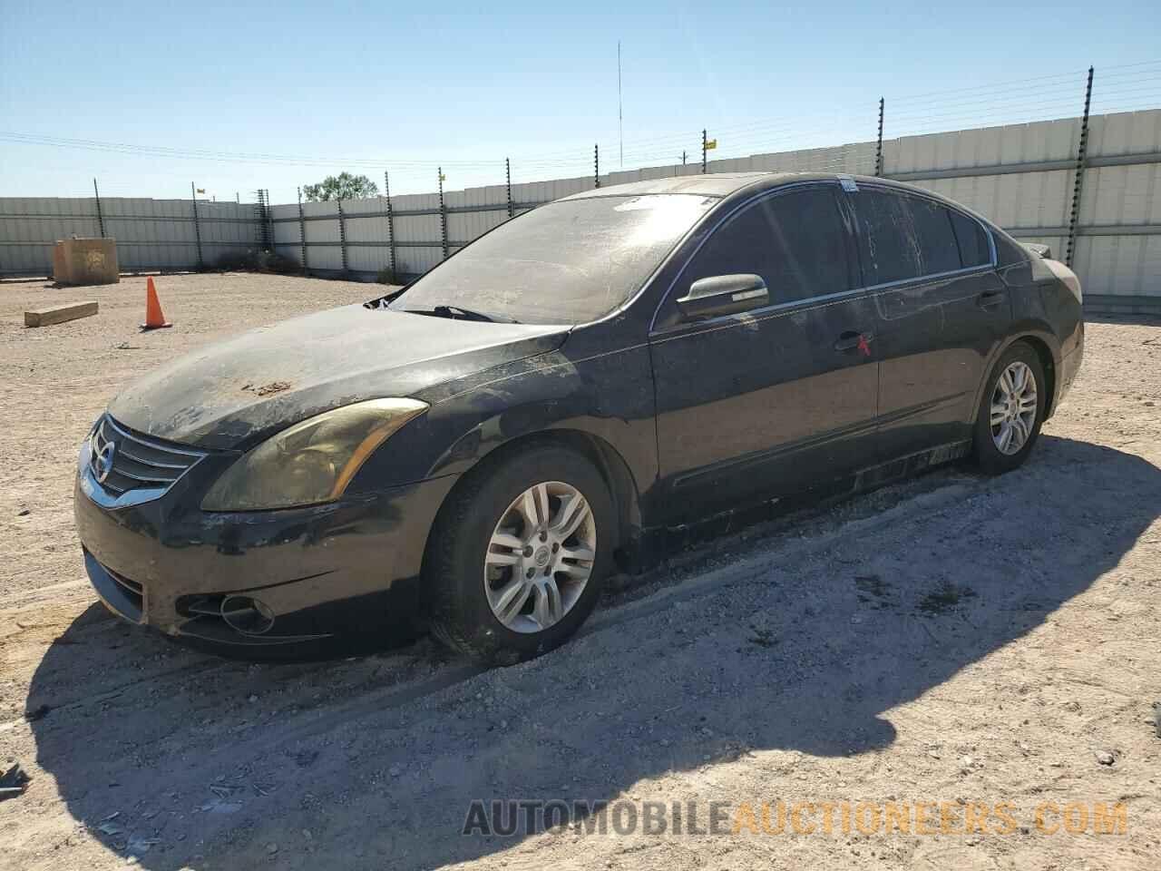 1N4AL2AP8BN403772 NISSAN ALTIMA 2011