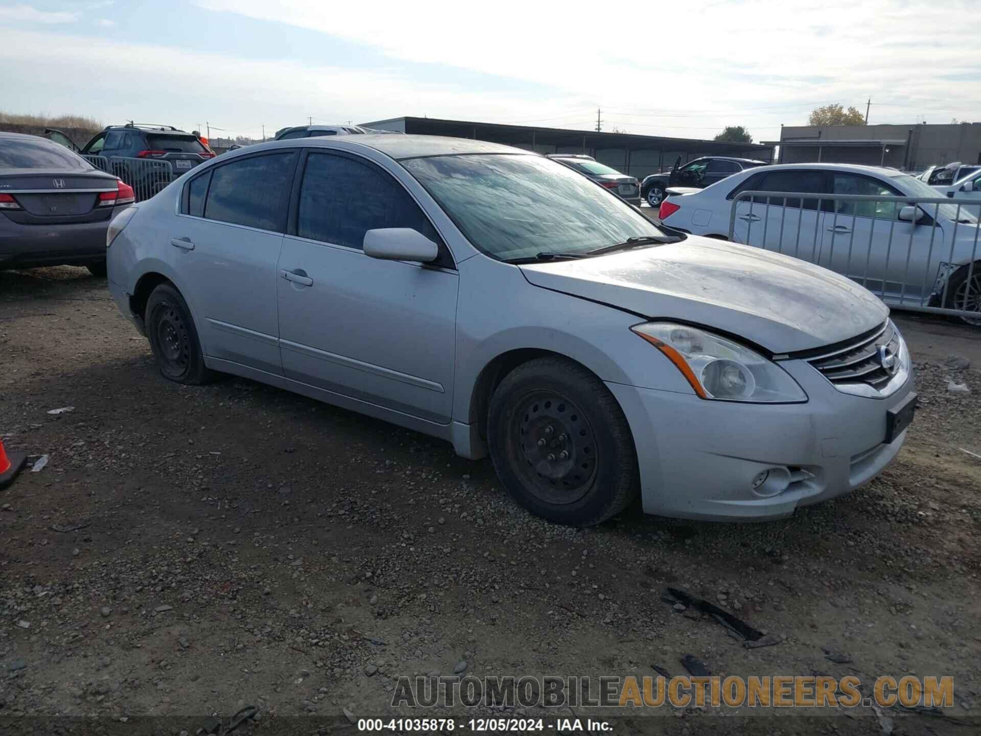 1N4AL2AP8BN413640 NISSAN ALTIMA 2011