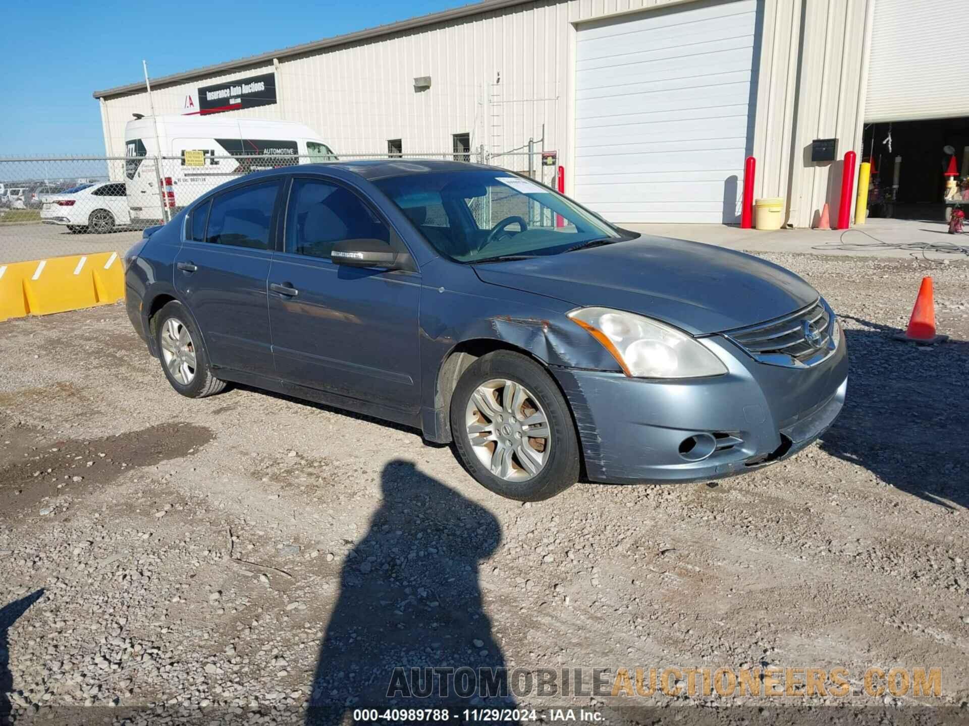 1N4AL2AP8BN416697 NISSAN ALTIMA 2011