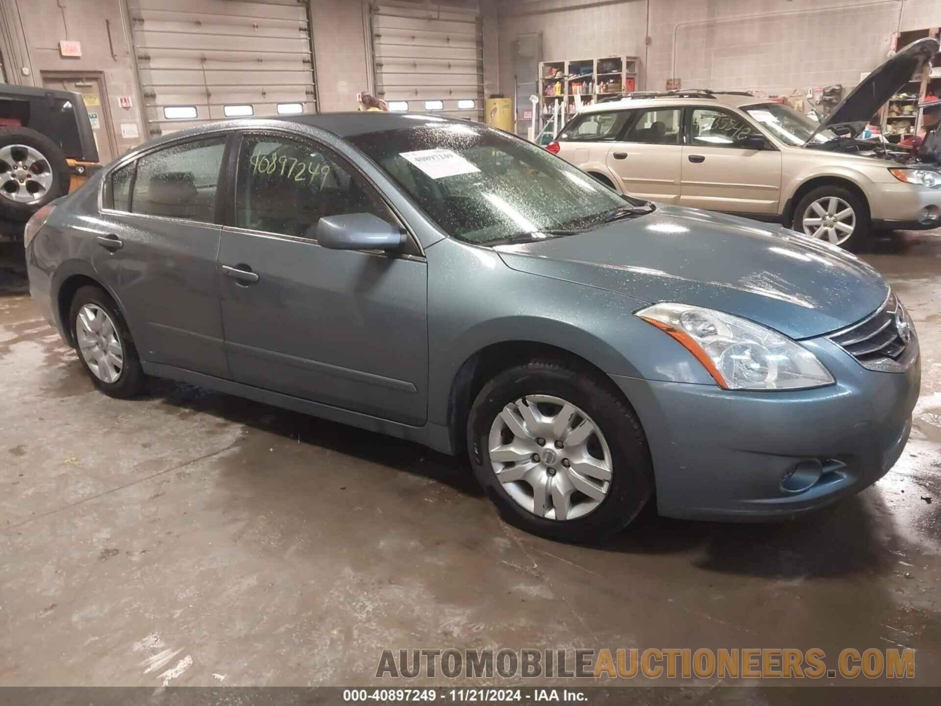 1N4AL2AP8BN420331 NISSAN ALTIMA 2011