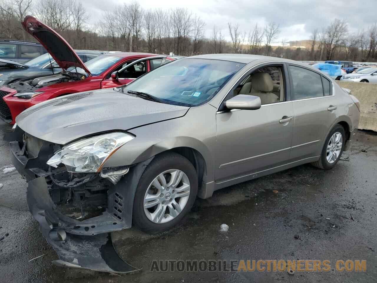 1N4AL2AP8BN434049 NISSAN ALTIMA 2011