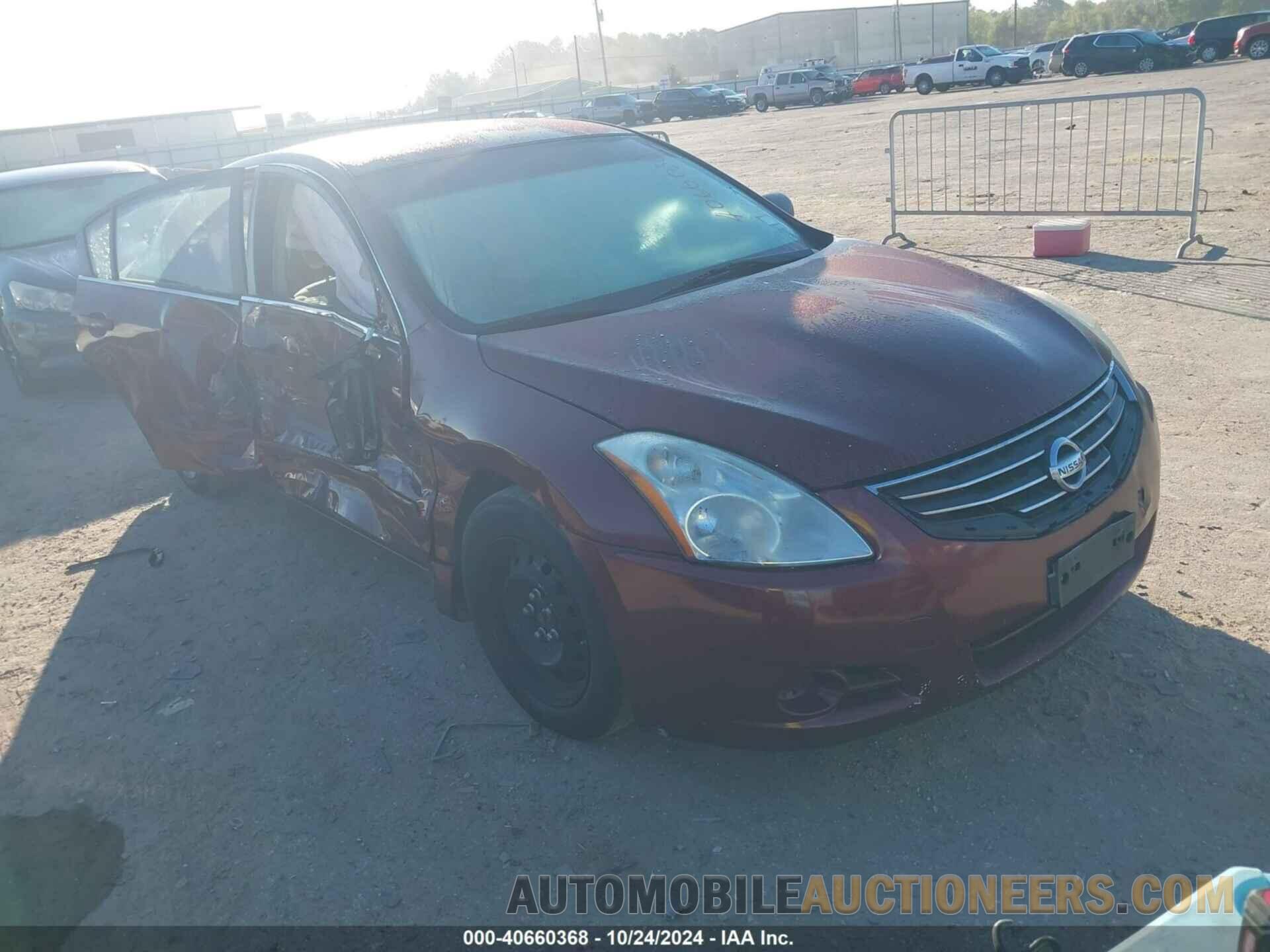 1N4AL2AP8BN434522 NISSAN ALTIMA 2011