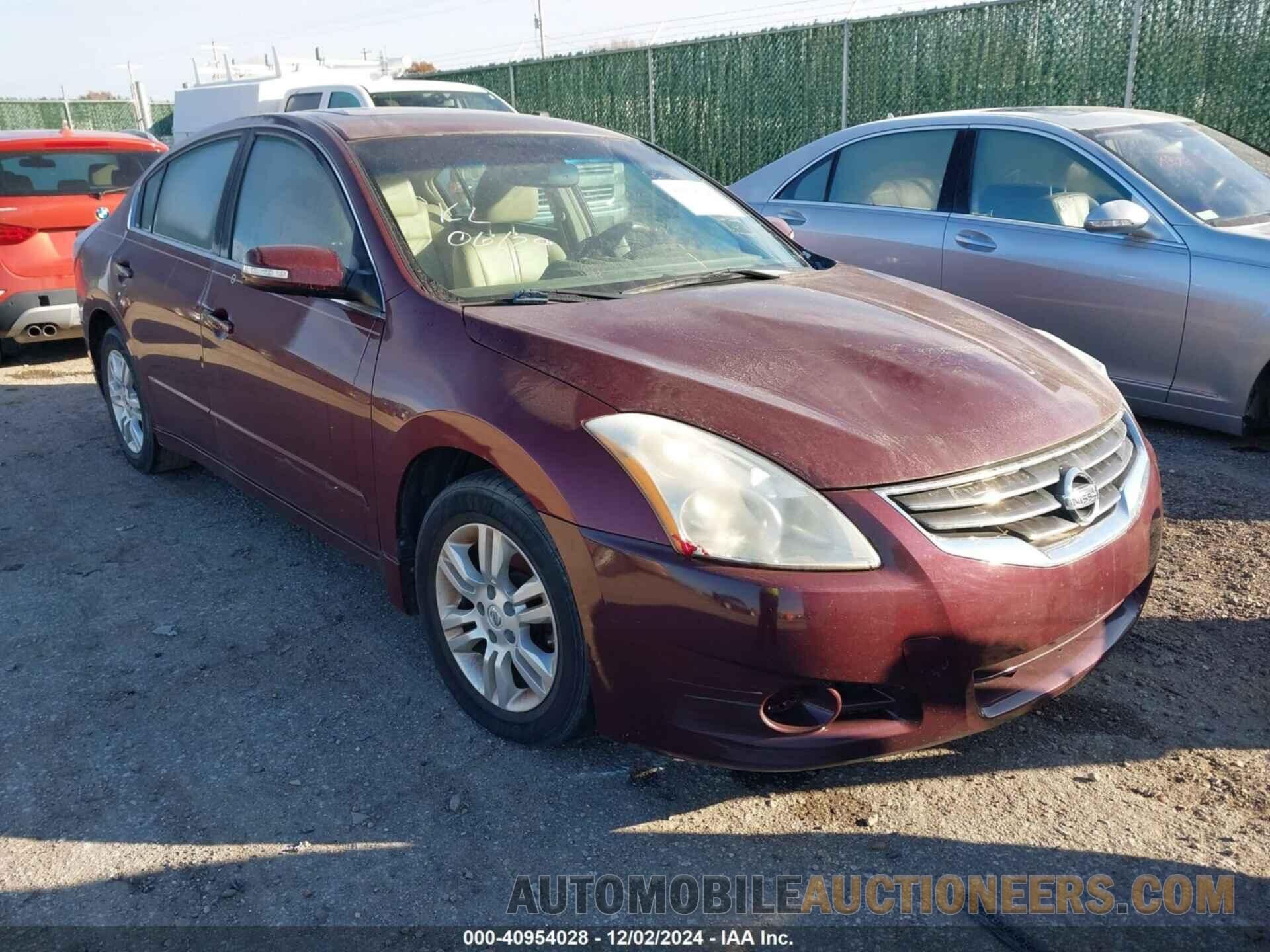 1N4AL2AP8BN436898 NISSAN ALTIMA 2011