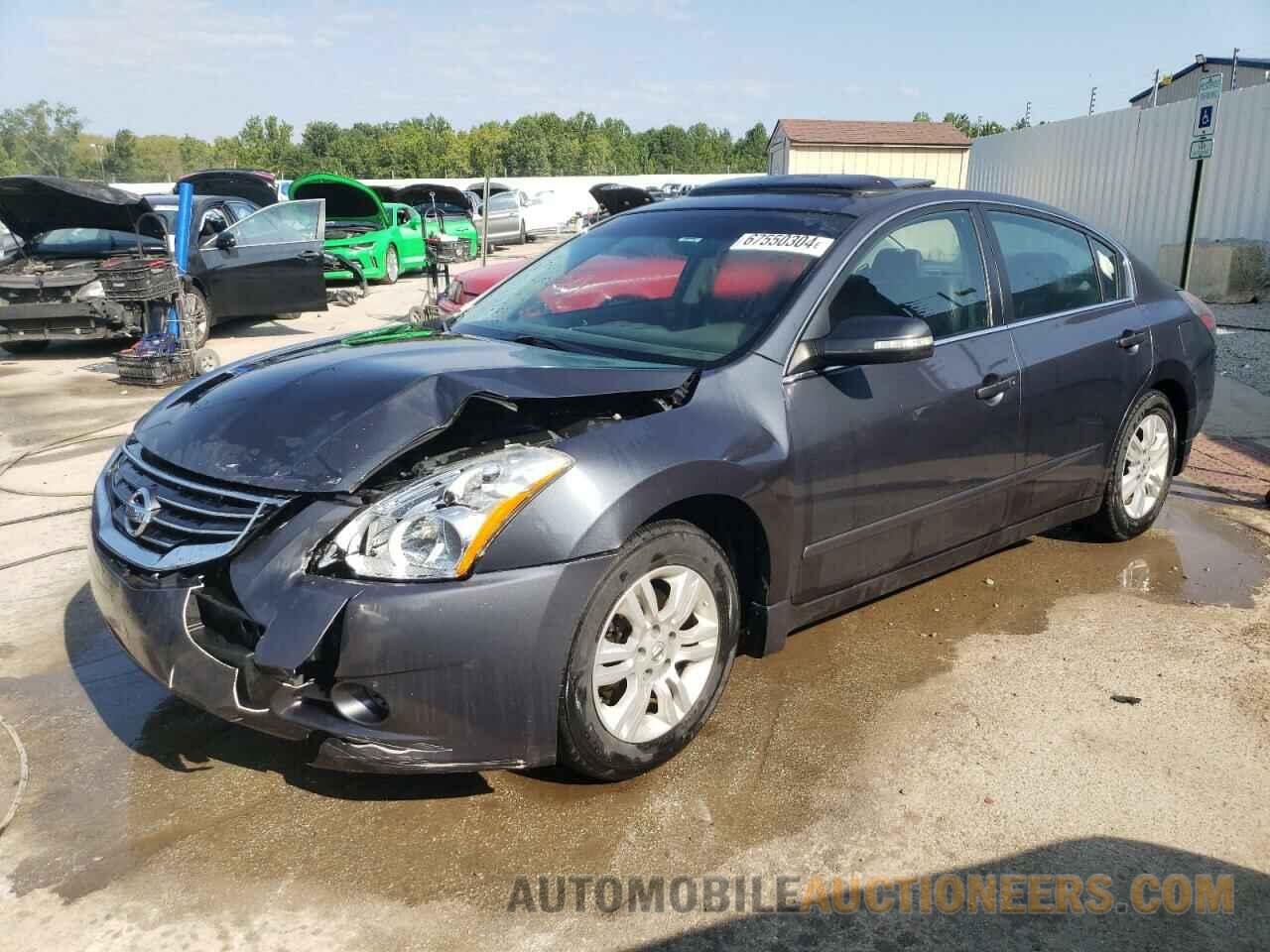 1N4AL2AP8BN453295 NISSAN ALTIMA 2011