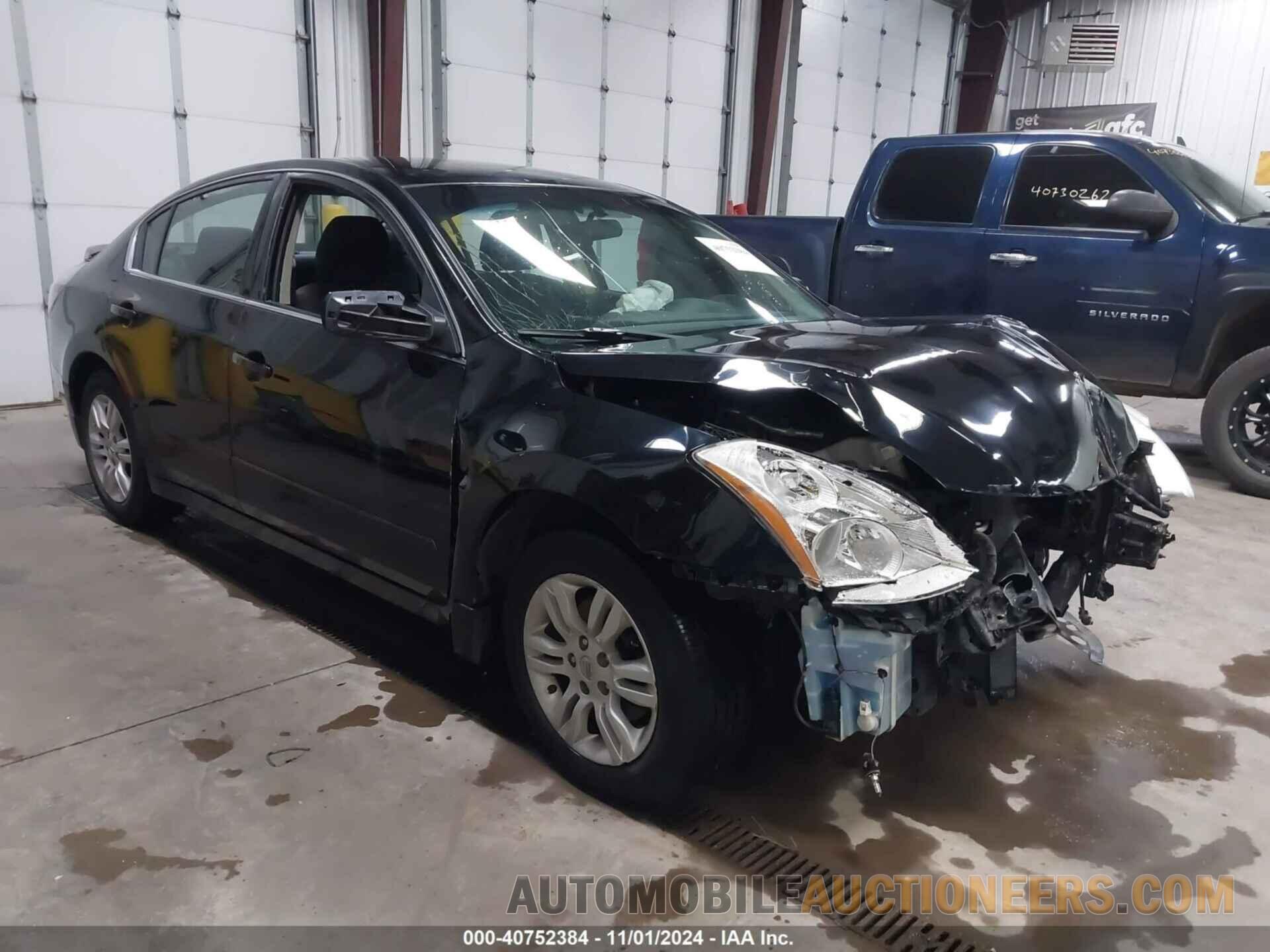 1N4AL2AP8BN465561 NISSAN ALTIMA 2011