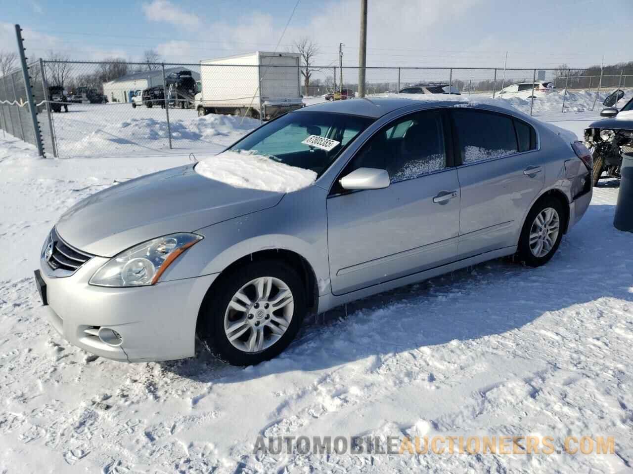 1N4AL2AP8BN471604 NISSAN ALTIMA 2011