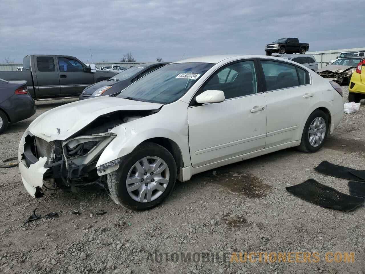 1N4AL2AP8BN479542 NISSAN ALTIMA 2011