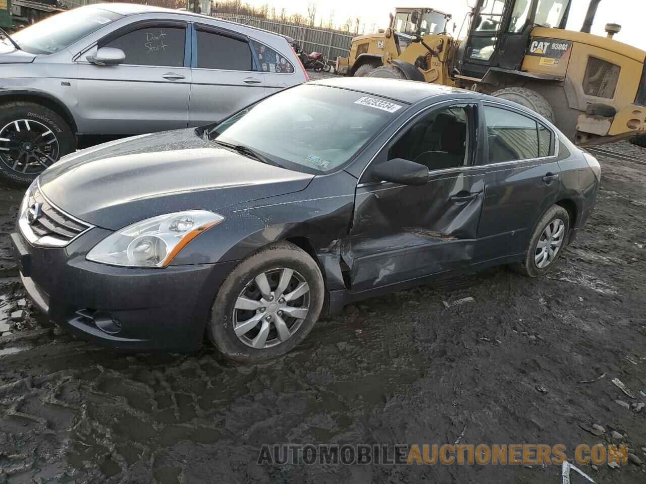 1N4AL2AP8BN497068 NISSAN ALTIMA 2011