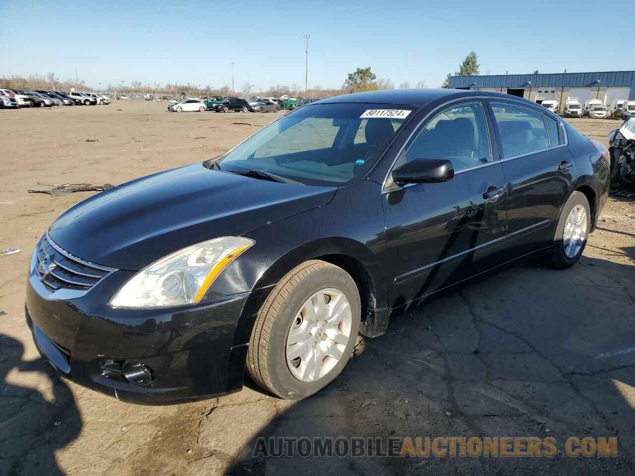 1N4AL2AP8CC101380 NISSAN ALTIMA 2012