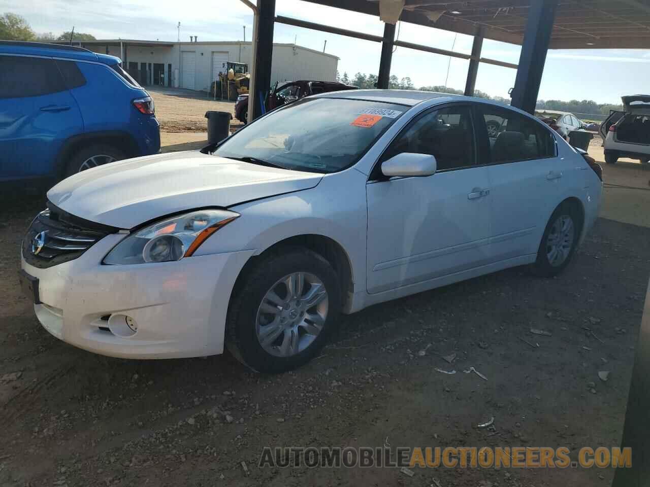 1N4AL2AP8CC104845 NISSAN ALTIMA 2012