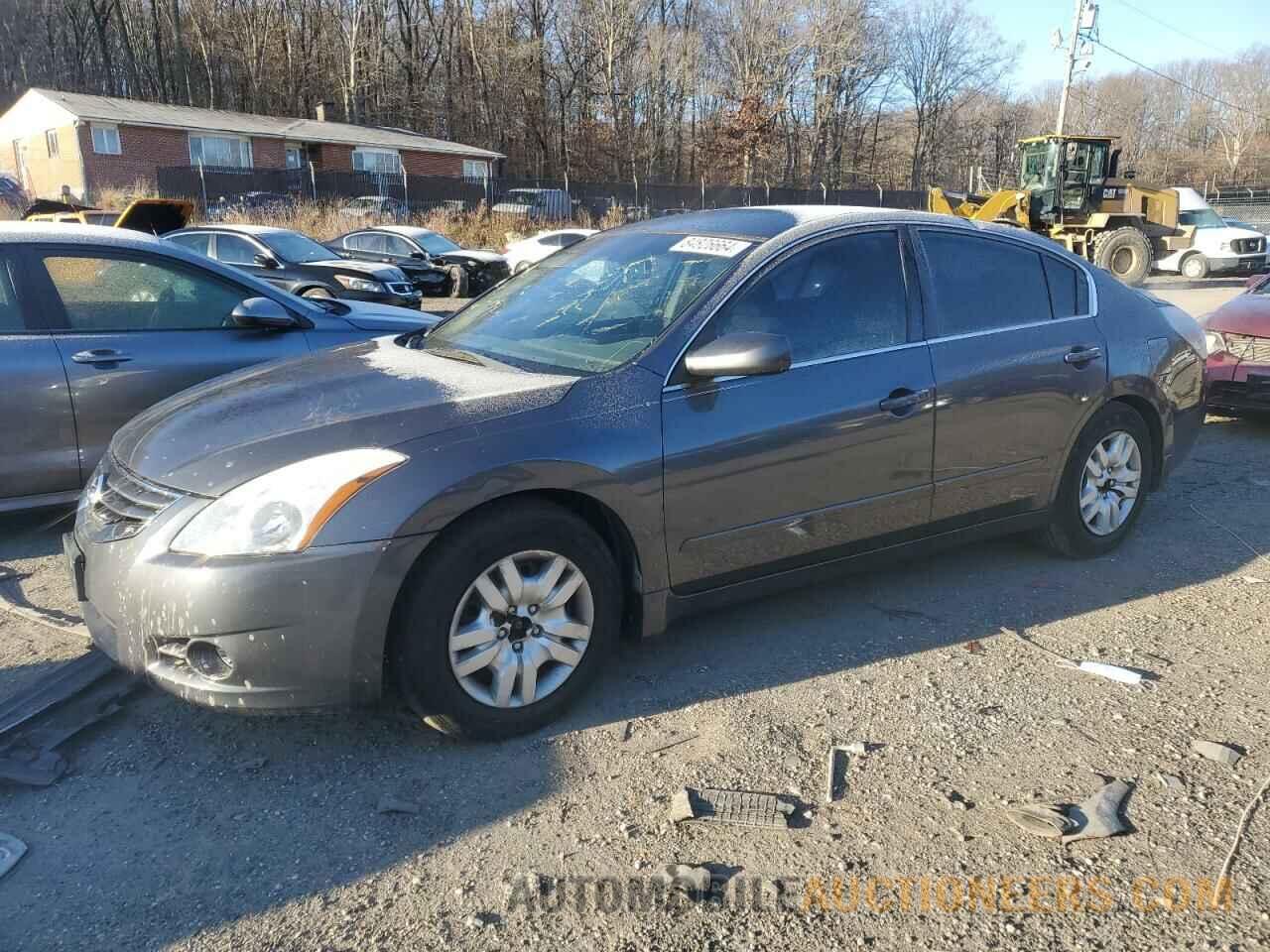 1N4AL2AP8CC137828 NISSAN ALTIMA 2012