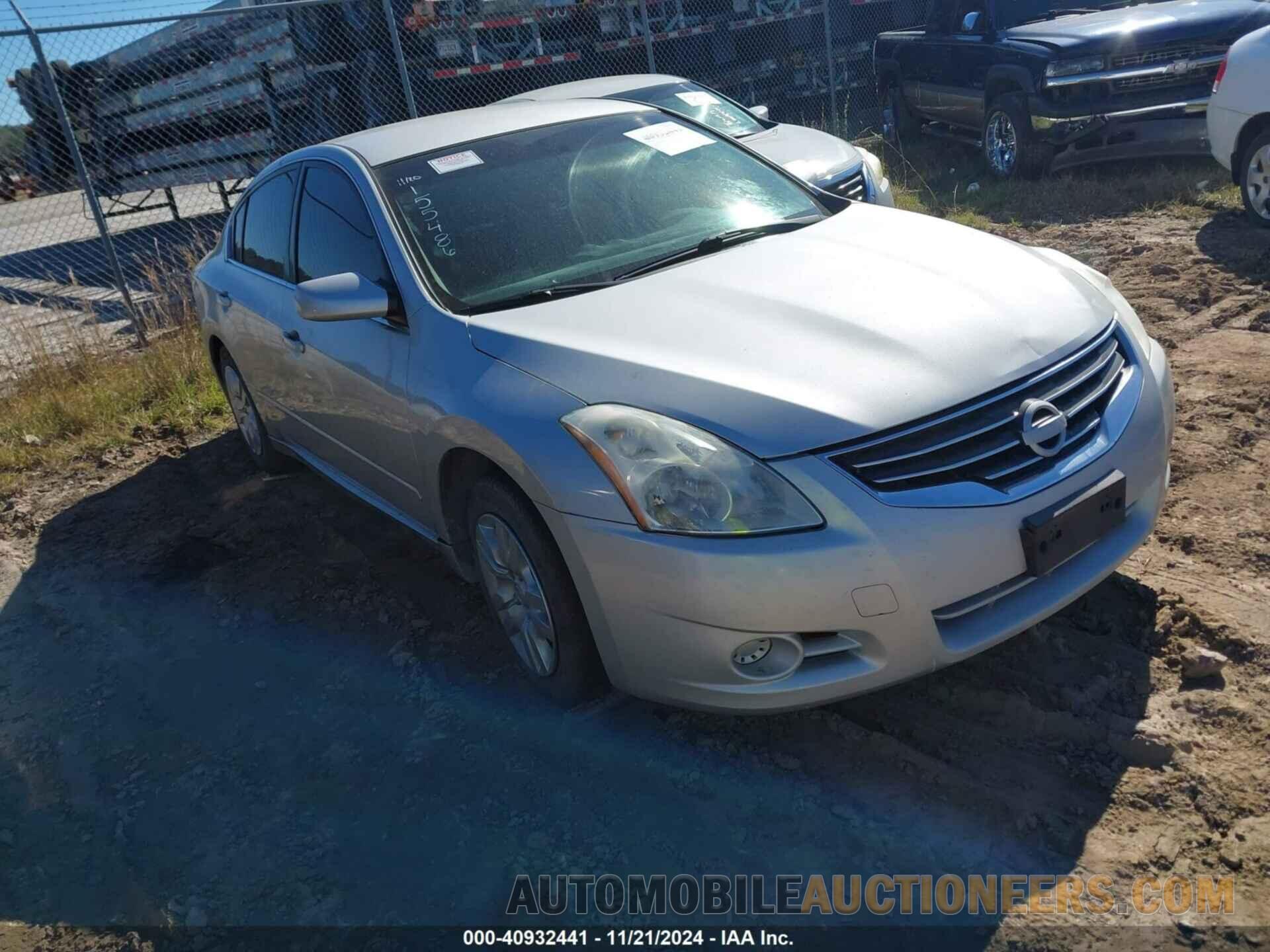 1N4AL2AP8CC155486 NISSAN ALTIMA 2012