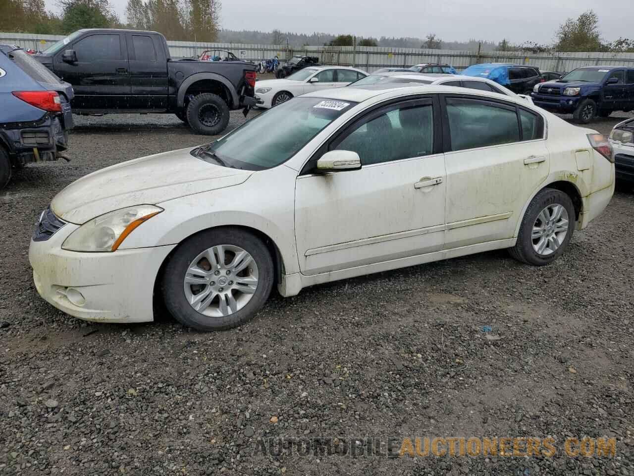 1N4AL2AP8CC157545 NISSAN ALTIMA 2012