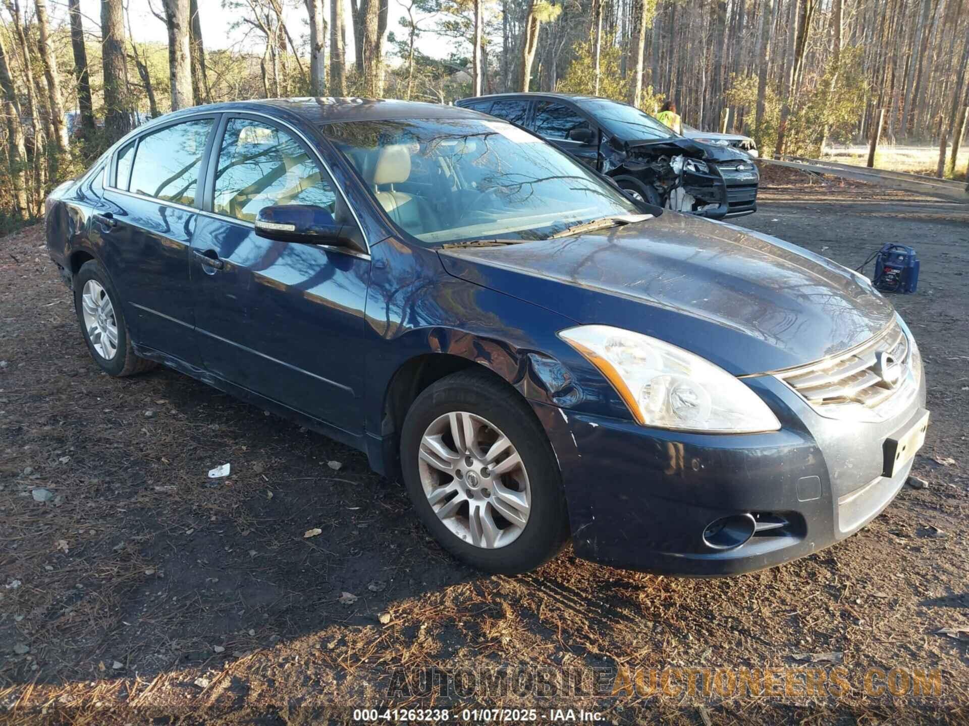 1N4AL2AP8CC160946 NISSAN ALTIMA 2012