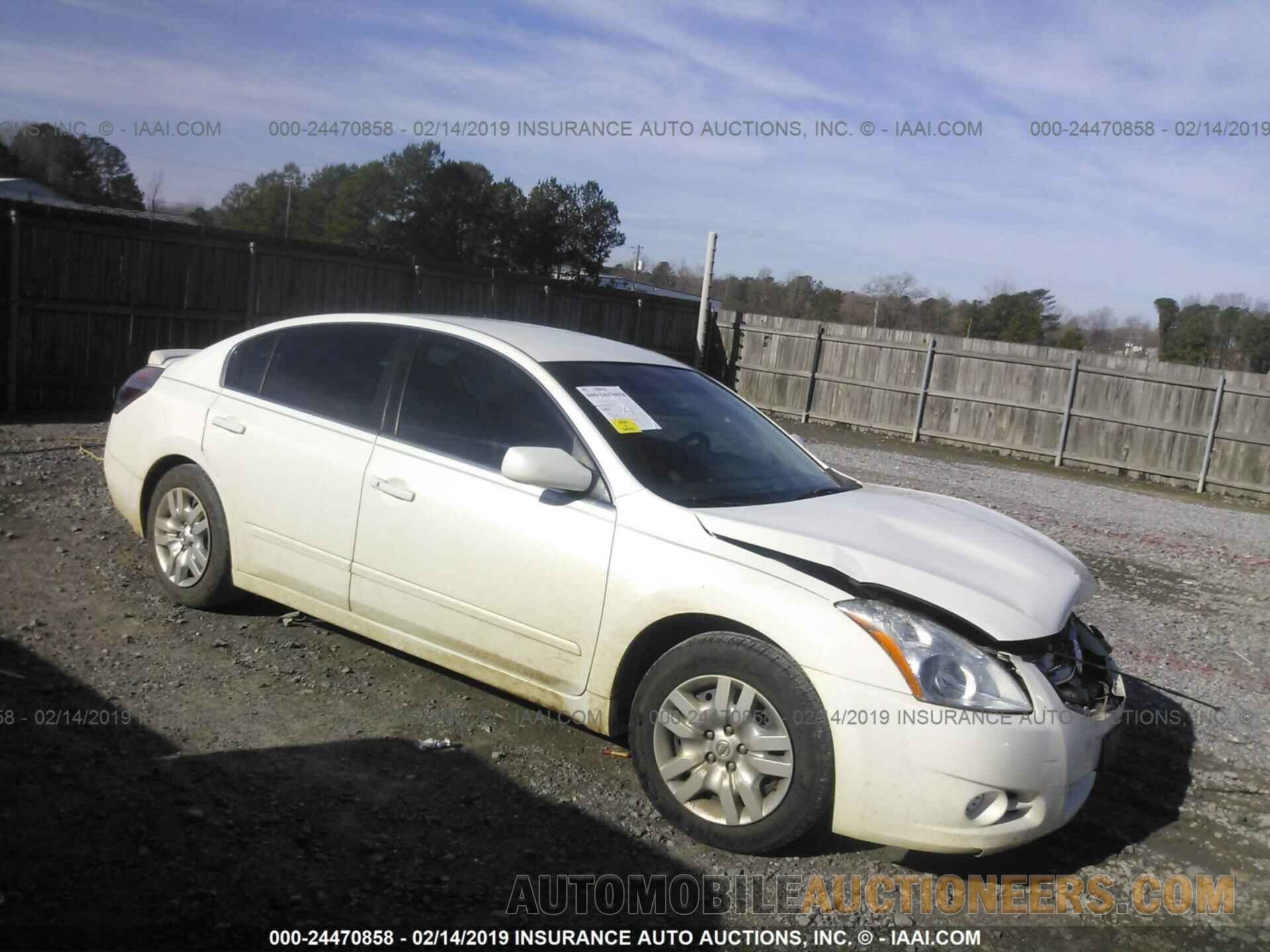 1N4AL2AP8CC166097 NISSAN ALTIMA 2012