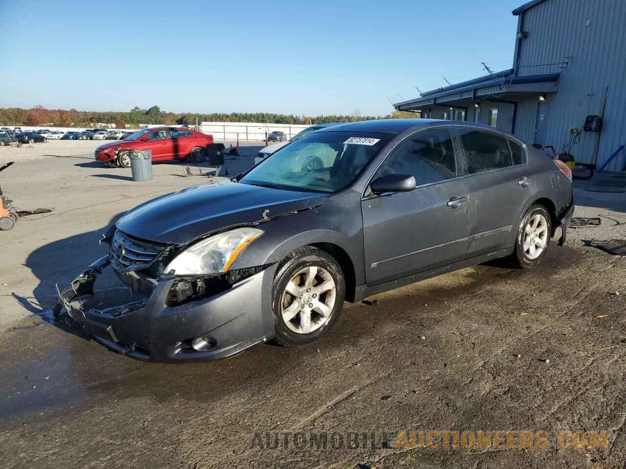 1N4AL2AP8CC169923 NISSAN ALTIMA 2012