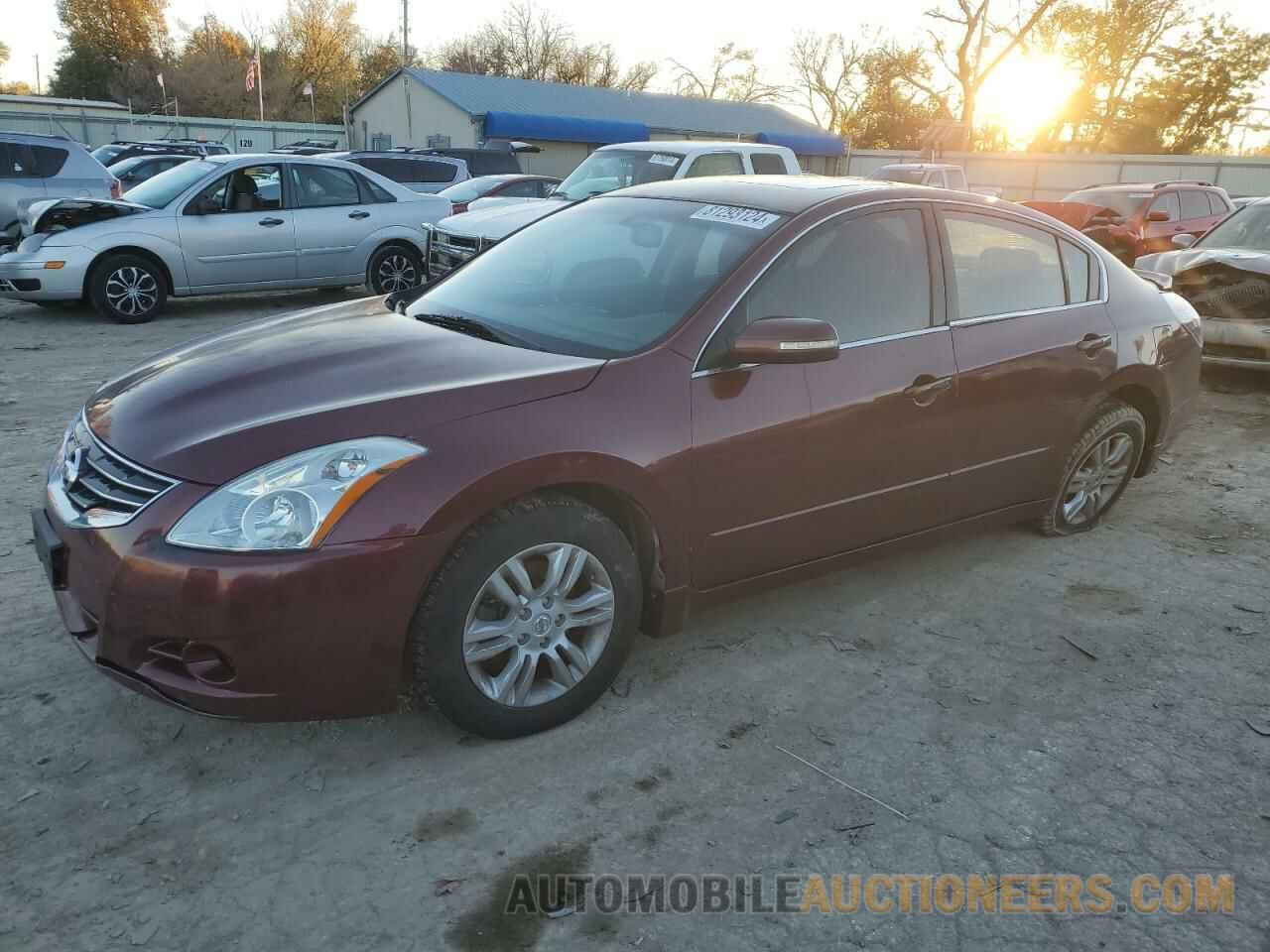 1N4AL2AP8CC178668 NISSAN ALTIMA 2012