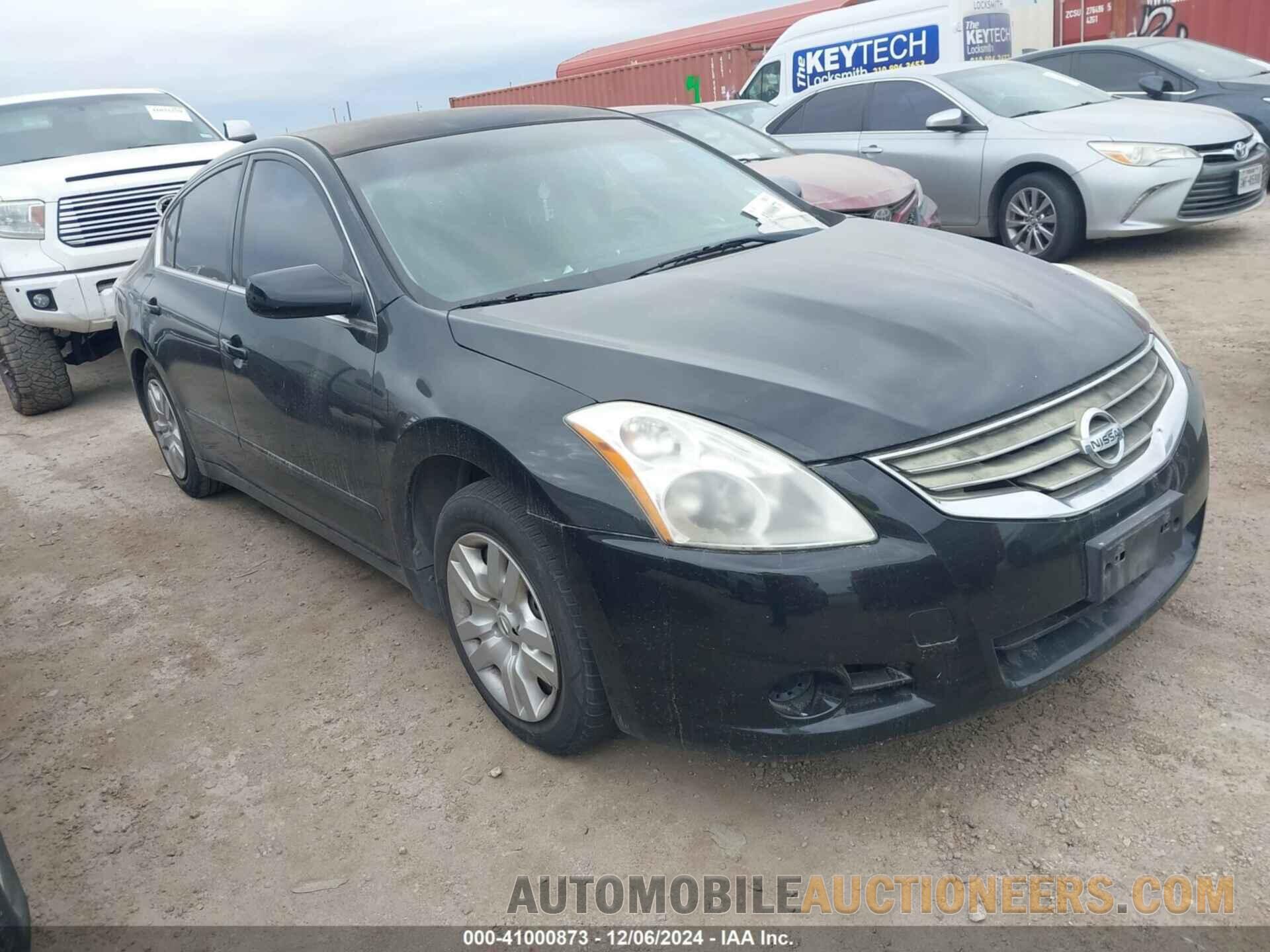 1N4AL2AP8CC193400 NISSAN ALTIMA 2012