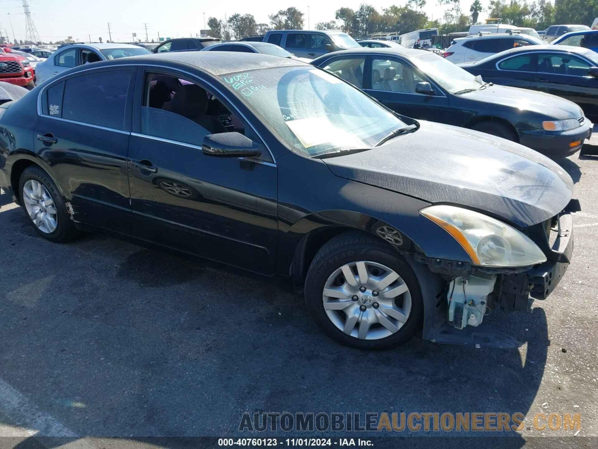 1N4AL2AP8CC214083 NISSAN ALTIMA 2012