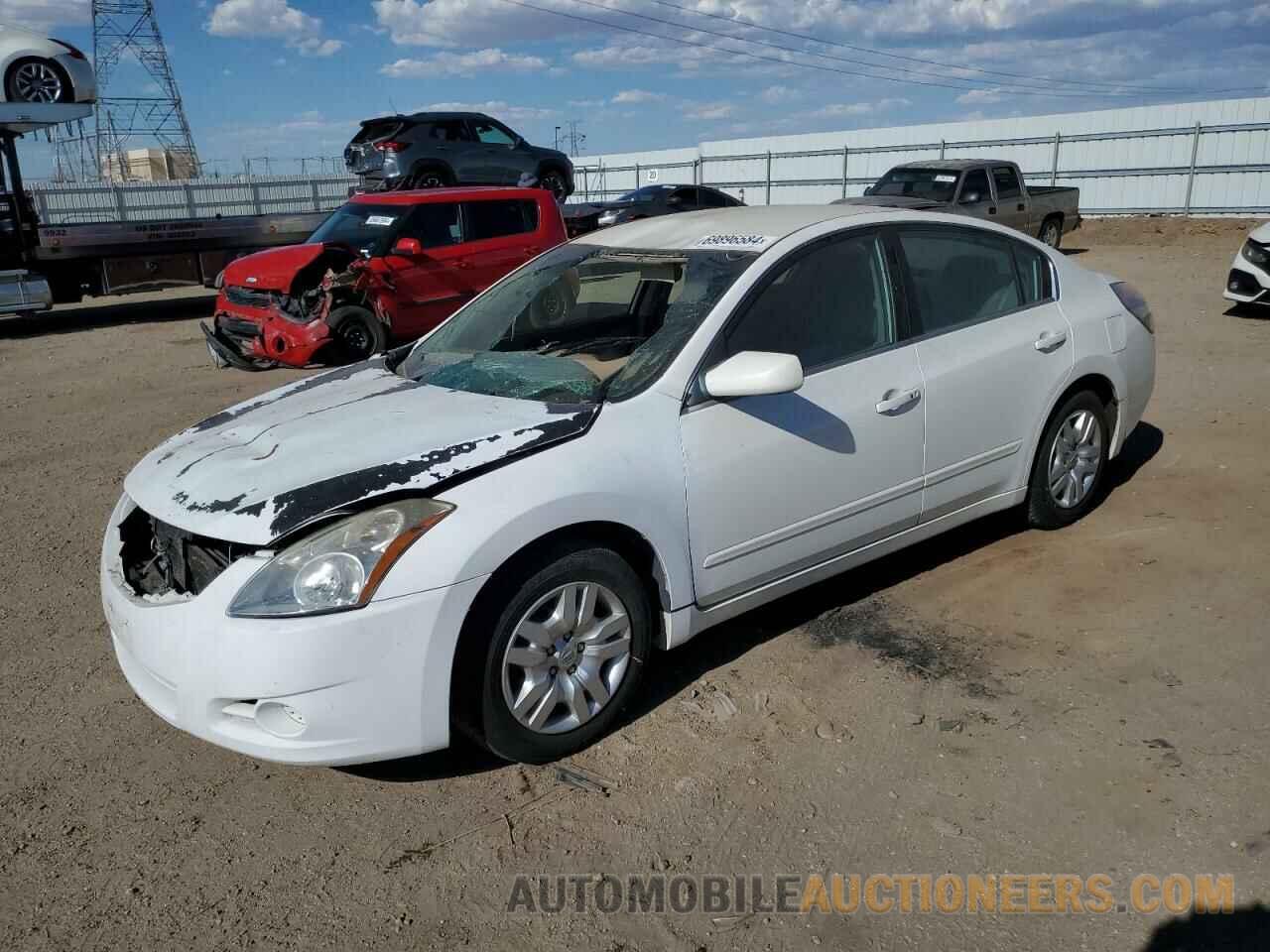 1N4AL2AP8CC227786 NISSAN ALTIMA 2012